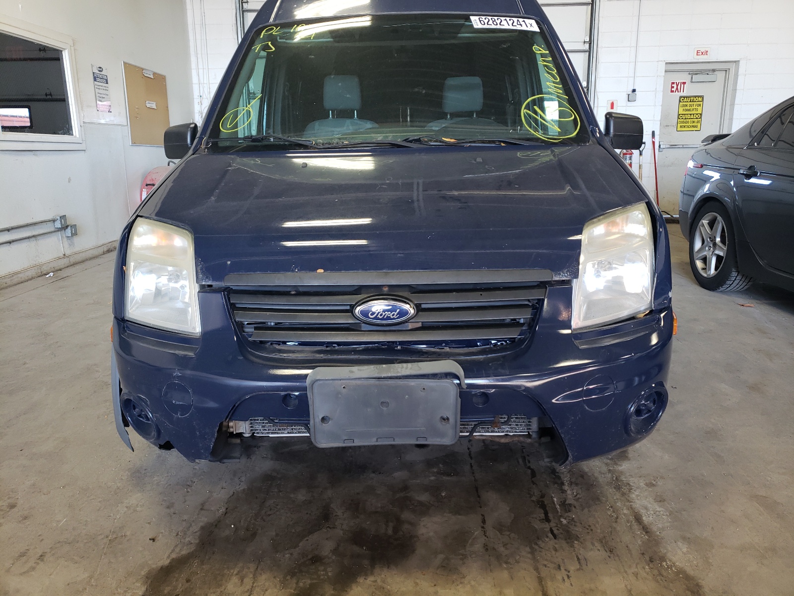 Photo 9 from auction – 2010 FORD TRANSIT CO with VIN NM0LS7BN5AT042055