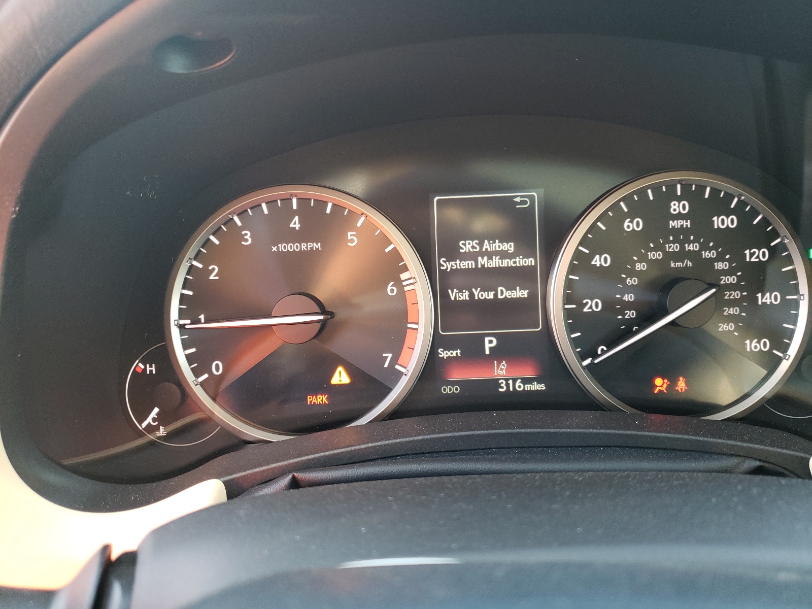 Photo 8 from auction – 2021 LEXUS NX 300 BAS with VIN JTJDARDZ9M2255958