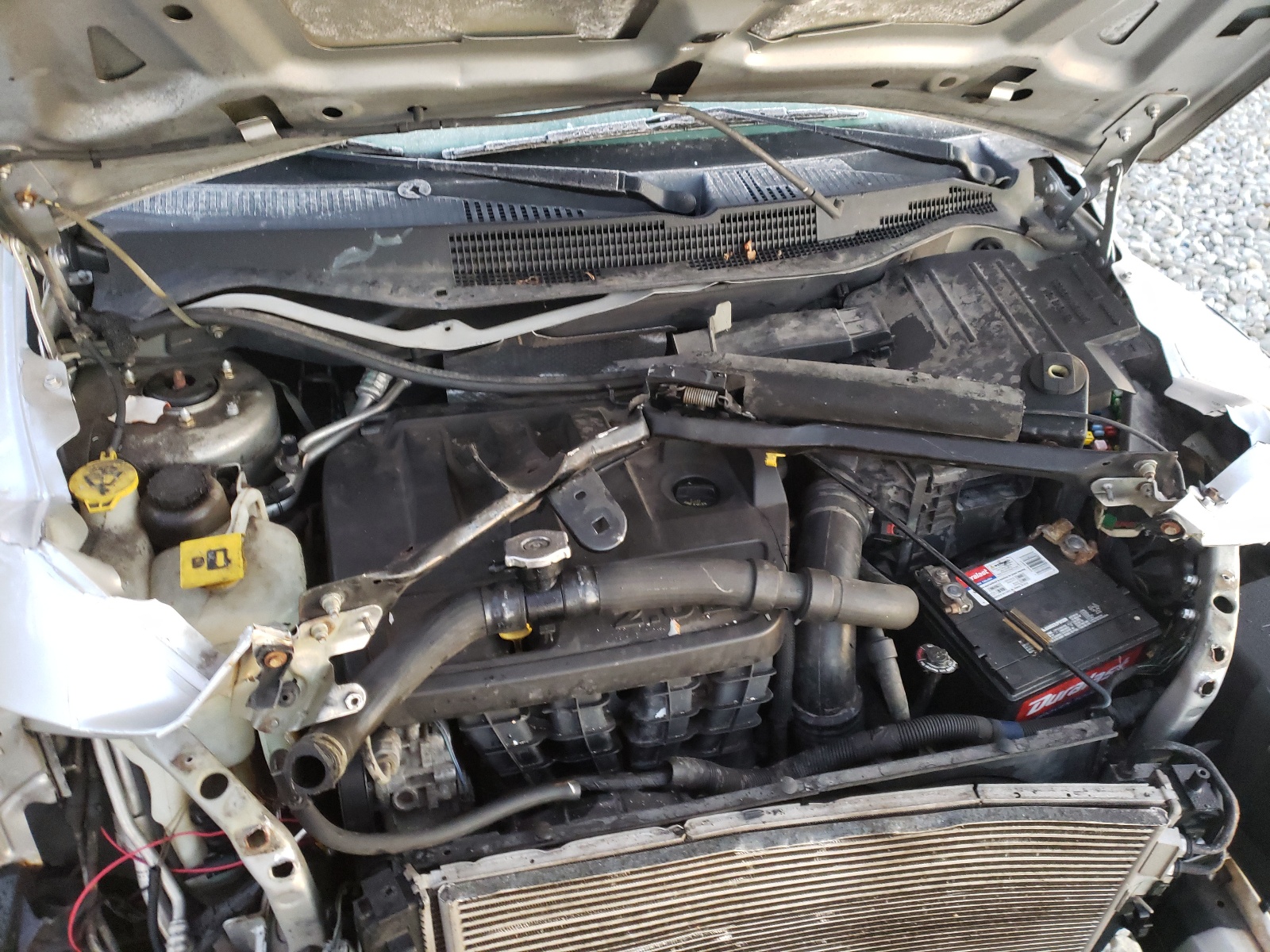 Фото 7 с аукциона – 2007 DODGE CALIBER SX с VIN 1B3HB48B27D115469