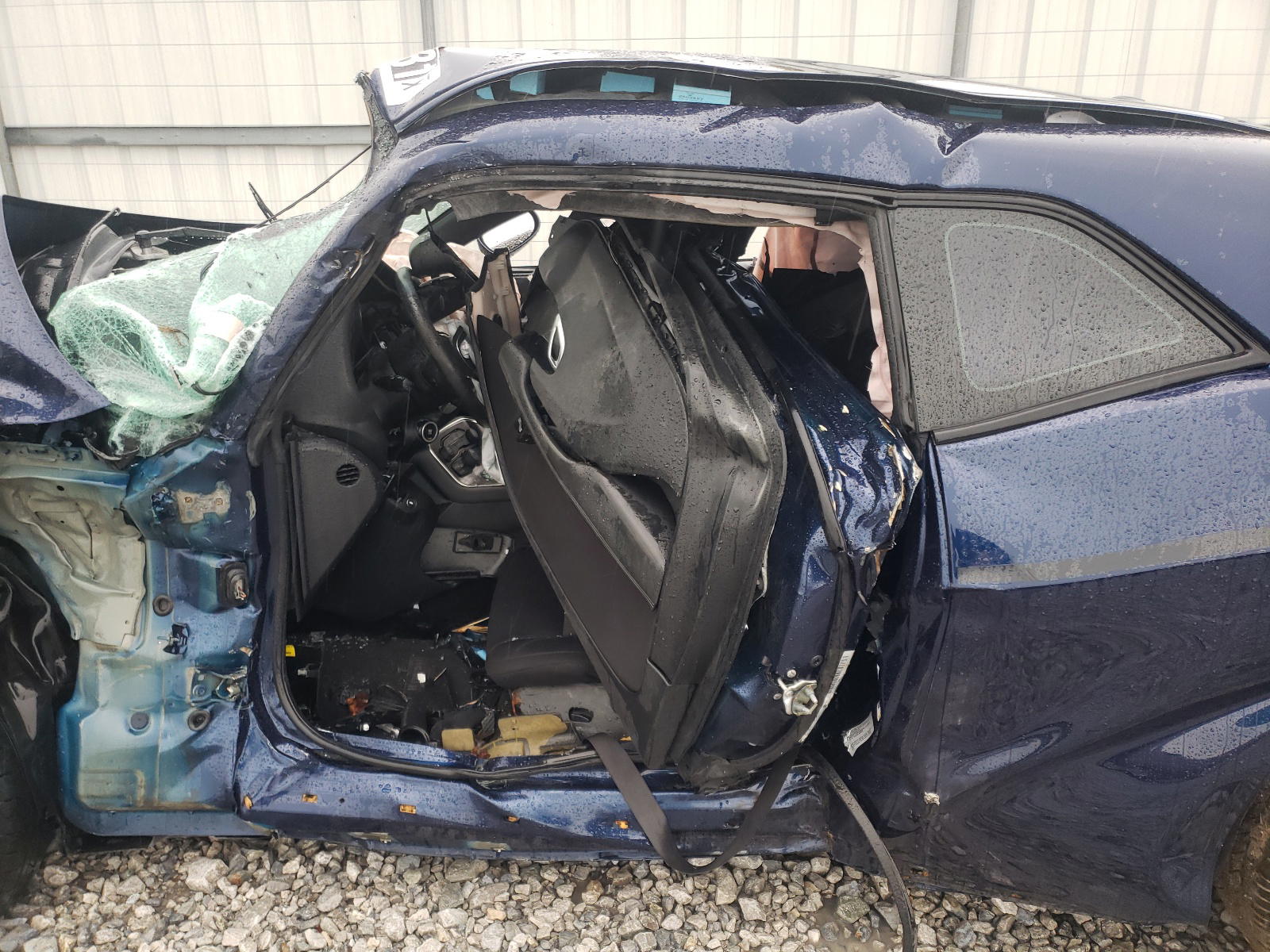 Photo 10 from auction – 2015 DODGE CHALLENGER with VIN 2C3CDZAG1FH733541