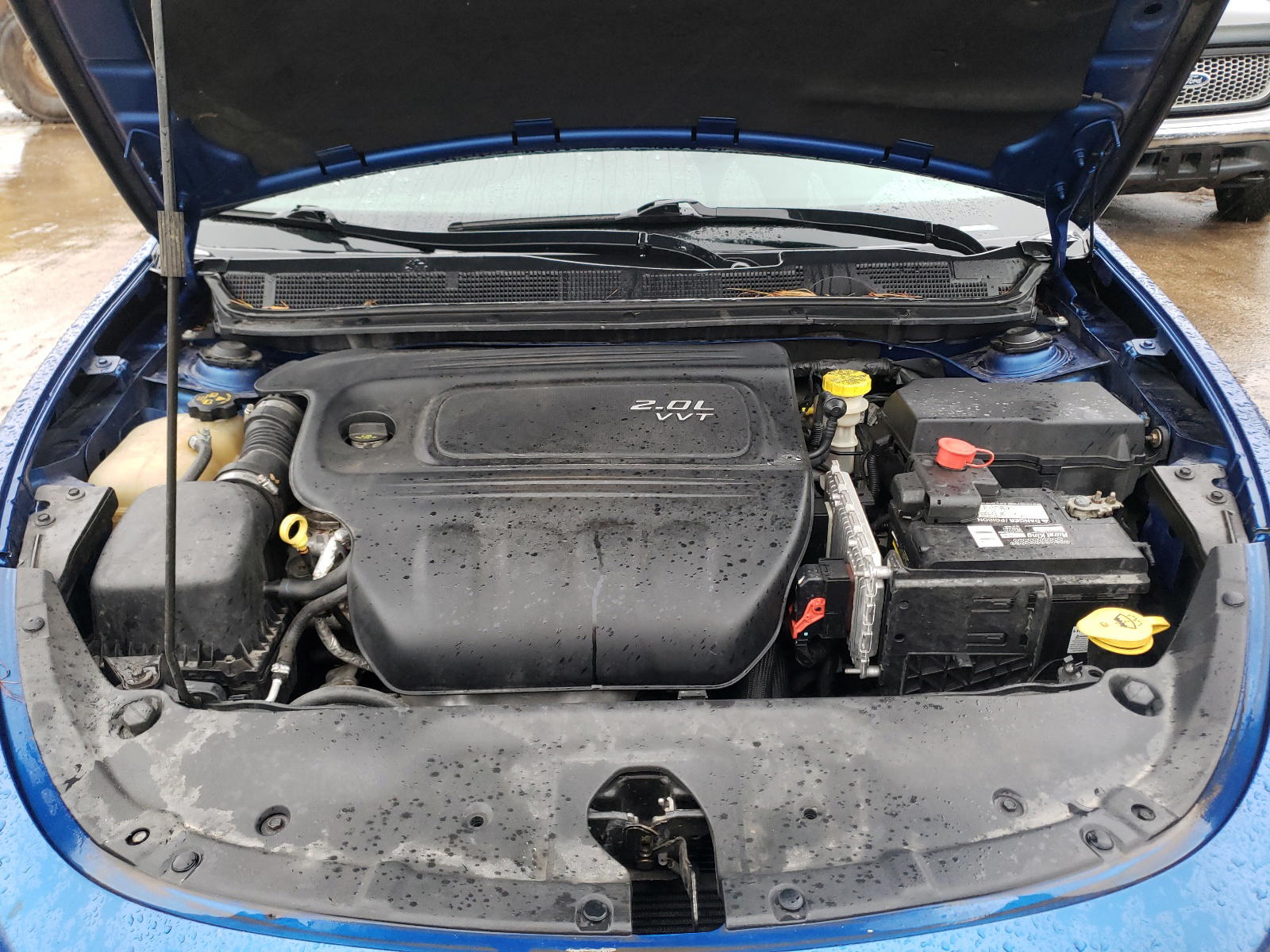 Photo 7 from auction – 2013 DODGE DART SXT with VIN 1C3CDFBA1DD325866