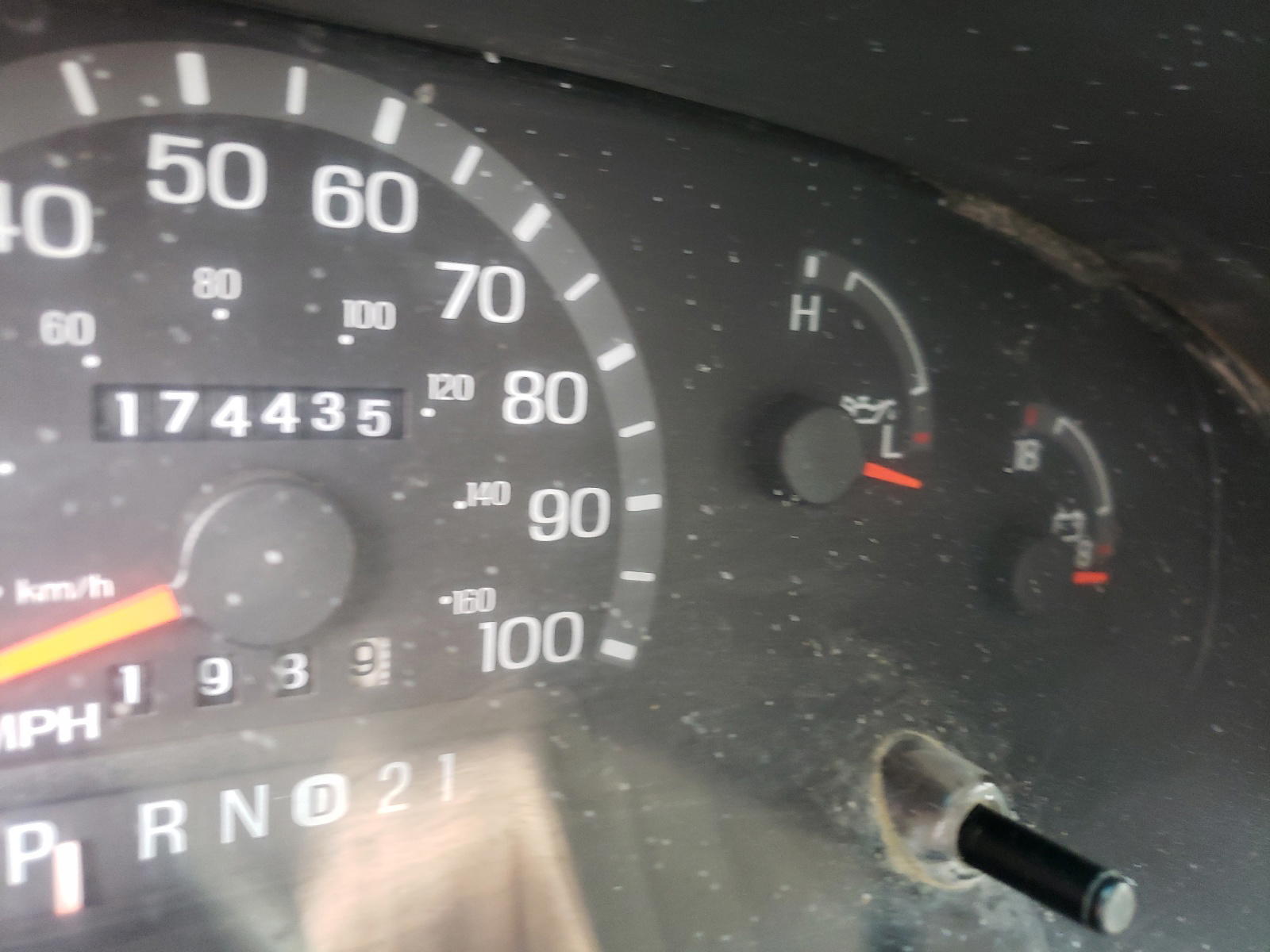 Photo 8 from auction – 2003 FORD ECONOLINE with VIN 1FTNE24L63HA32867