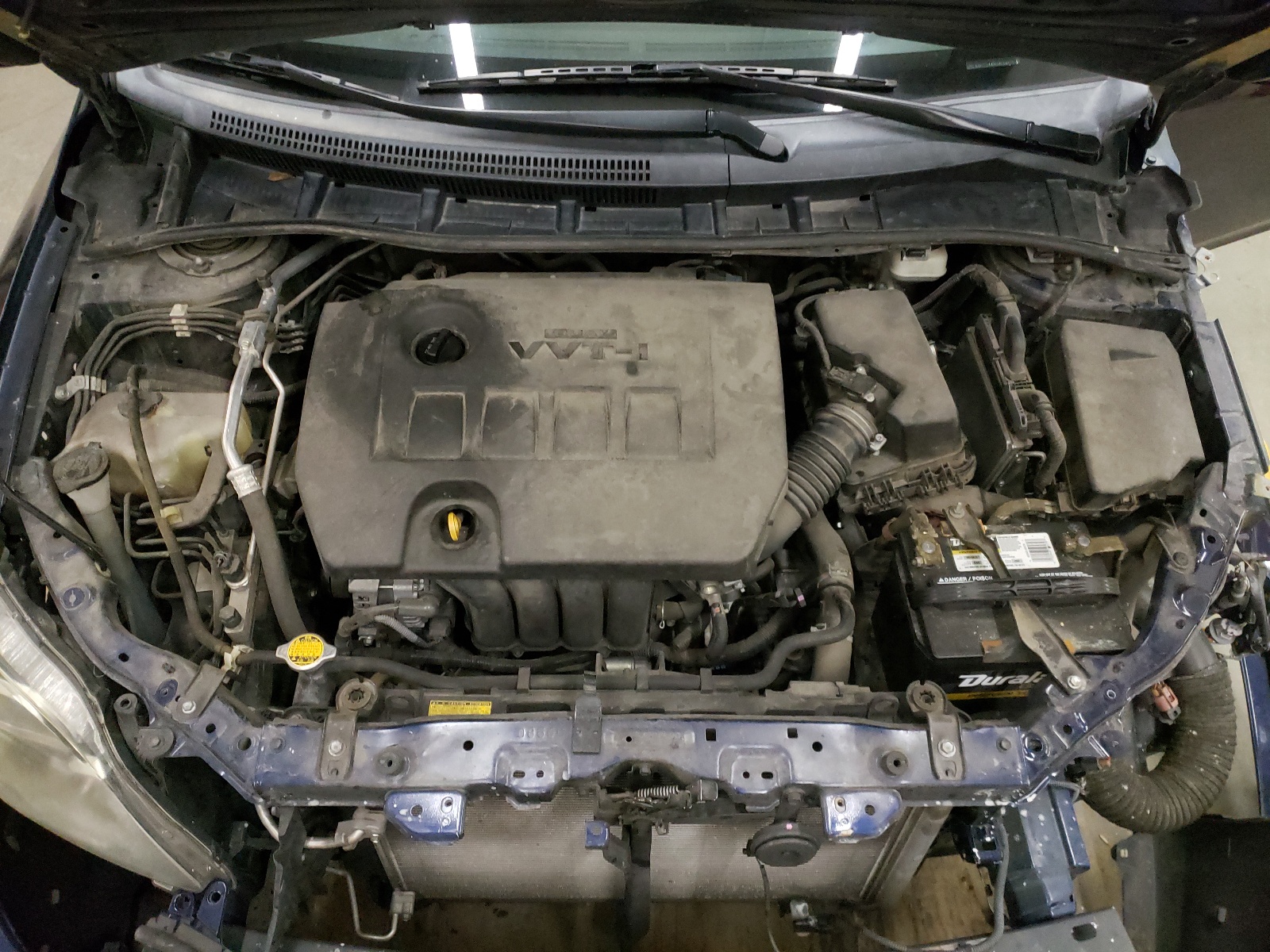 Photo 7 from auction – 2013 TOYOTA COROLLA BA with VIN 5YFBU4EE0DP209324