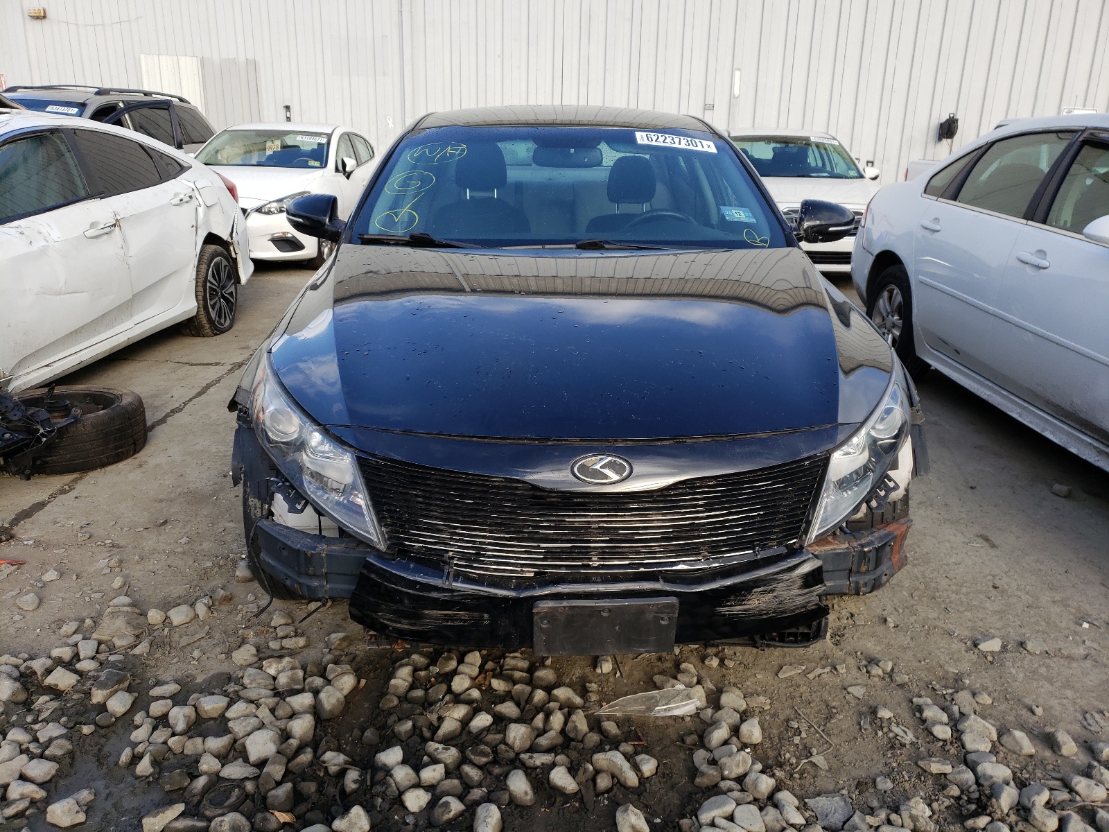 Photo 9 from auction – 2013 KIA OPTIMA LX with VIN 5XXGM4A75DG161745