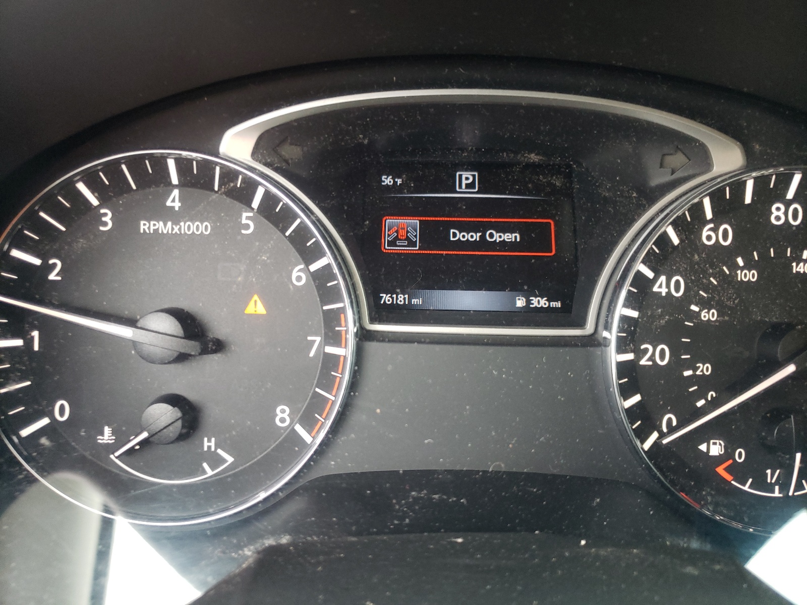 Photo 8 from auction – 2018 NISSAN ALTIMA 2.5 with VIN 1N4AL3AP2JC190057