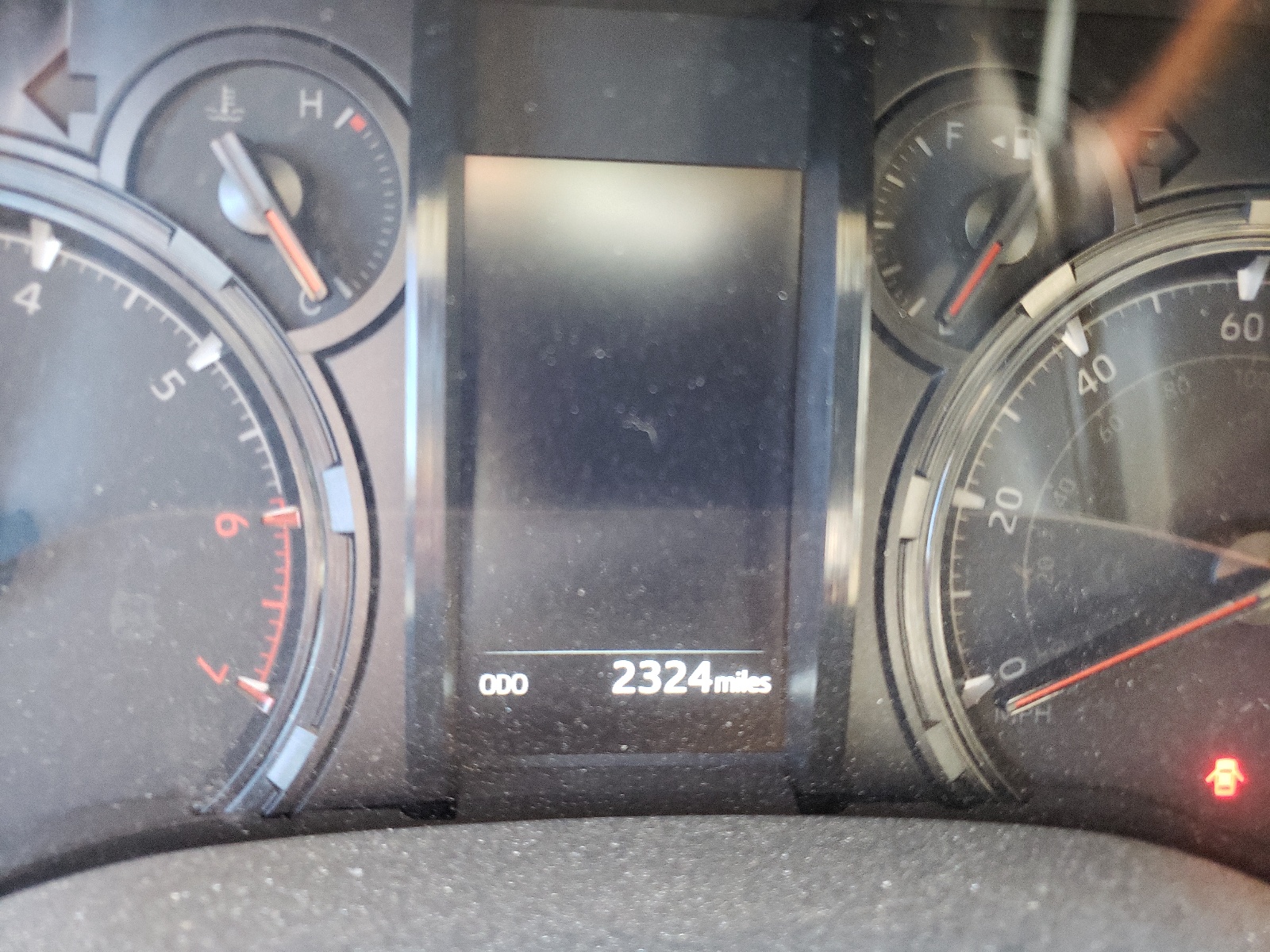 Photo 8 from auction – 2021 TOYOTA 4RUNNER SR with VIN JTEEU5JR3M5250700