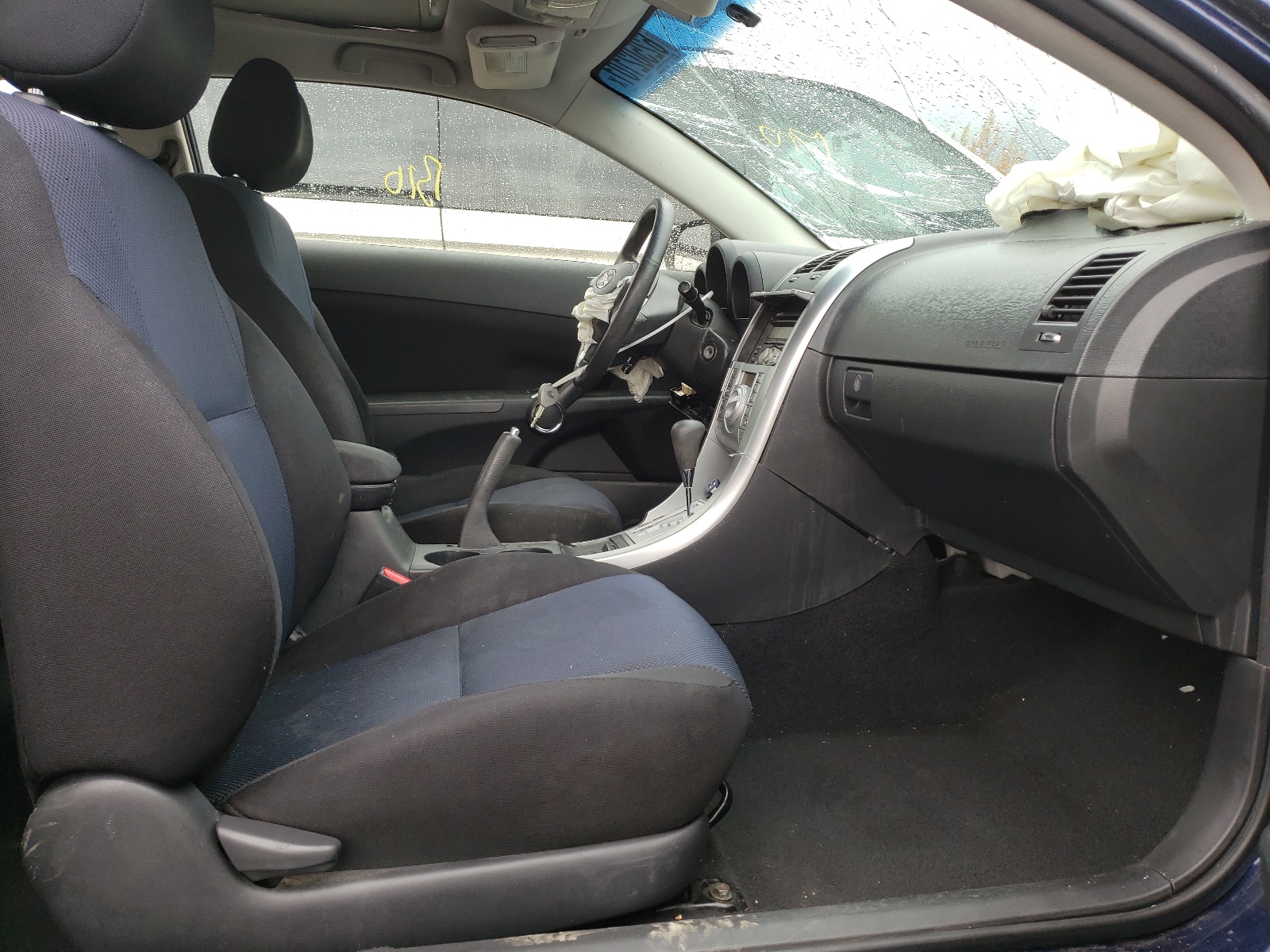 Photo 5 from auction – 2007 TOYOTA SCION TC with VIN JTKDE177770168815