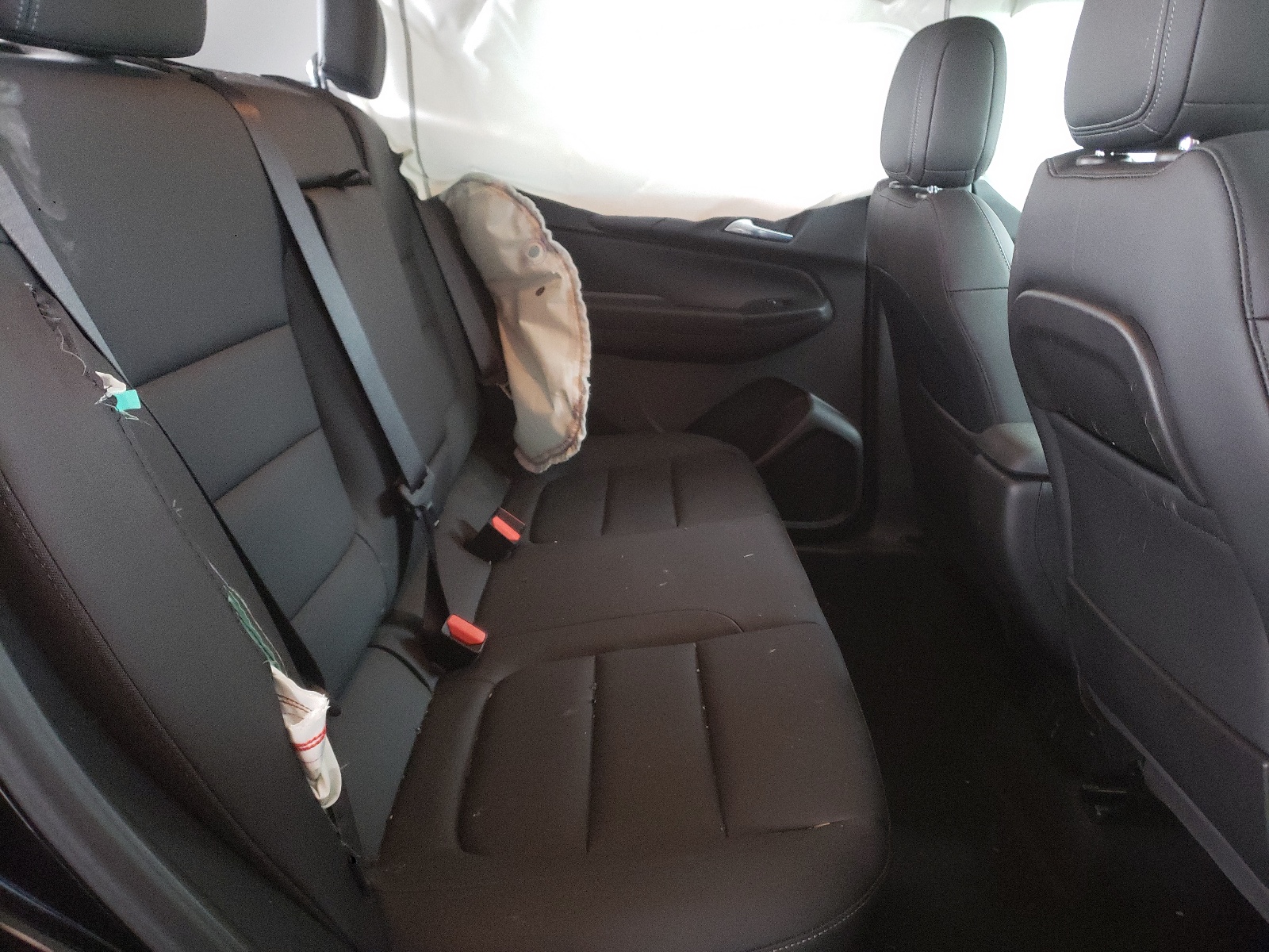 Photo 6 from auction – 2021 CHEVROLET TRAILBLAZE with VIN KL79MPSLXMB170191