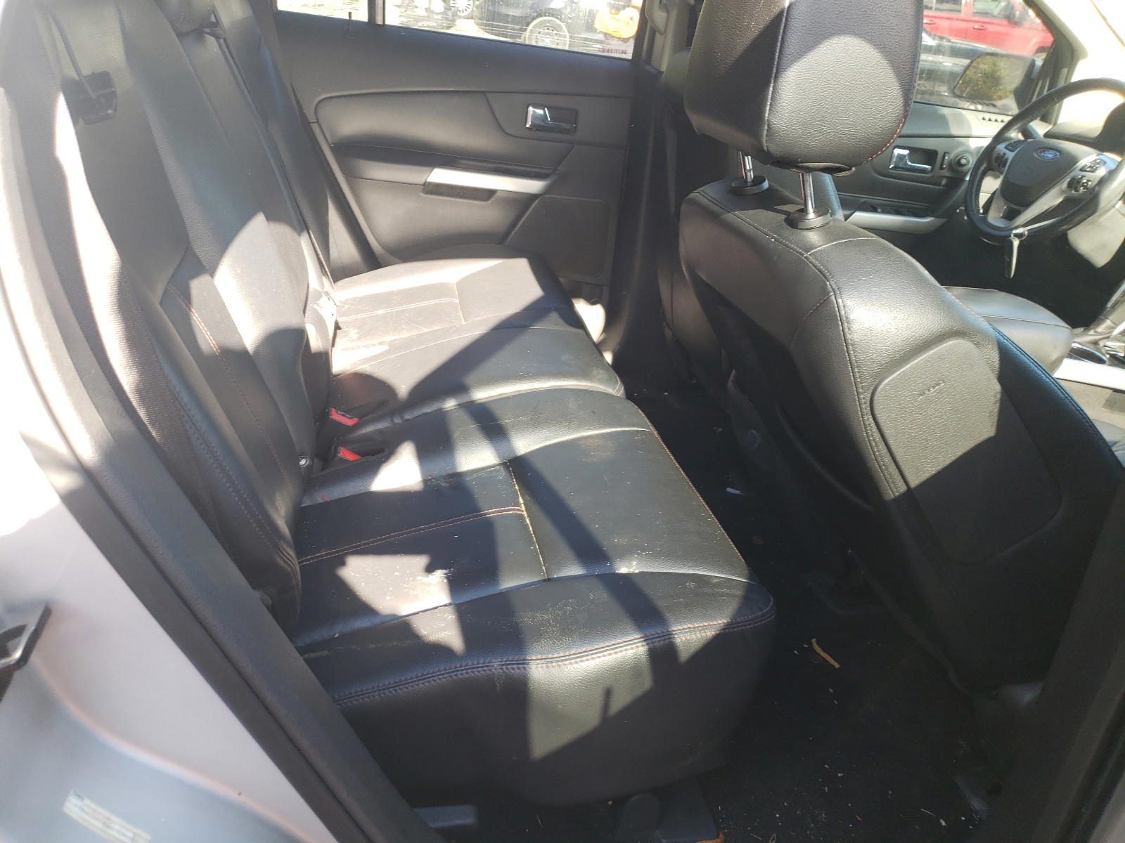 Photo 6 from auction – 2013 FORD EDGE LIMIT with VIN 2FMDK3KC2DBE34361