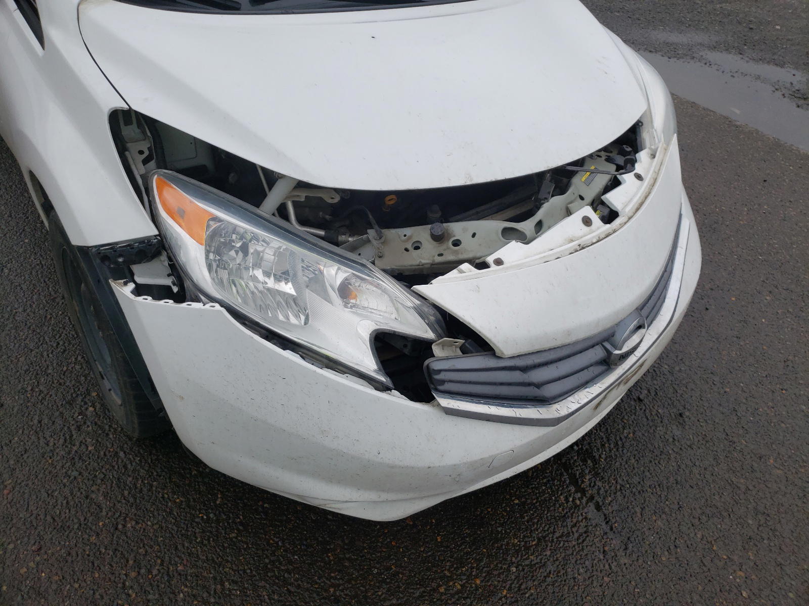 Photo 9 from auction – 2016 NISSAN VERSA NOTE with VIN 3N1CE2CP2GL404551