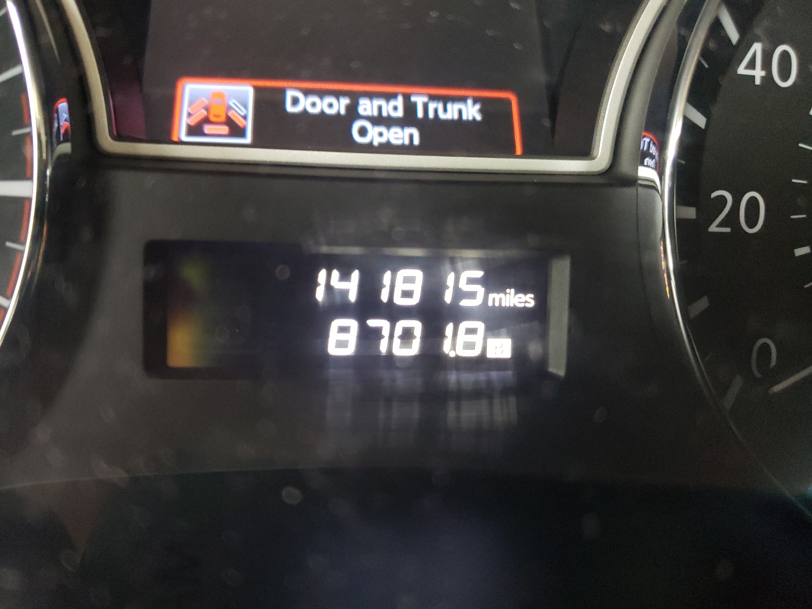 Photo 8 from auction – 2013 NISSAN ALTIMA 2.5 with VIN 1N4AL3AP7DC921862