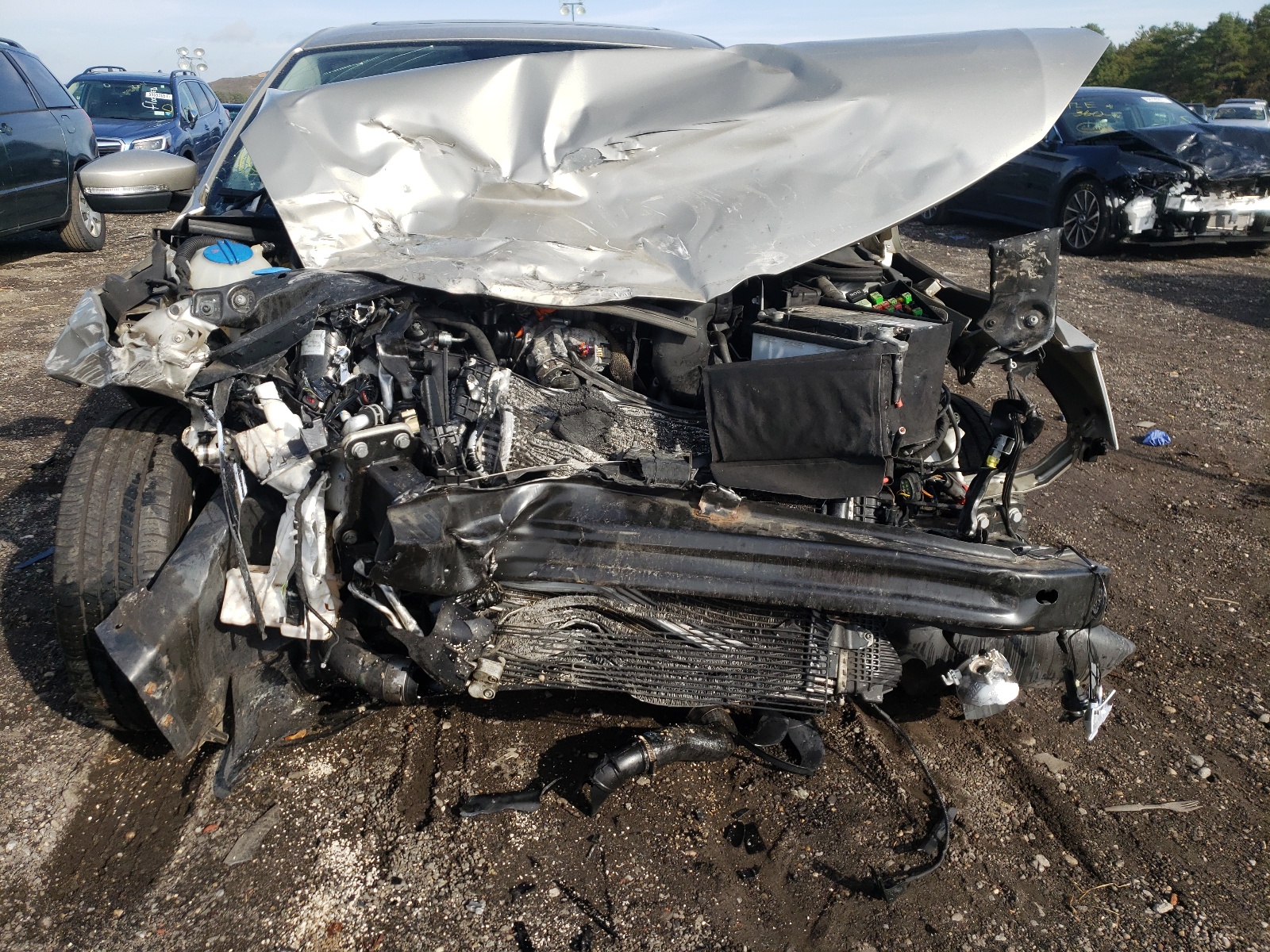 Photo 9 from auction – 2012 VOLKSWAGEN JETTA TDI with VIN 3VWLL7AJ2CM450283