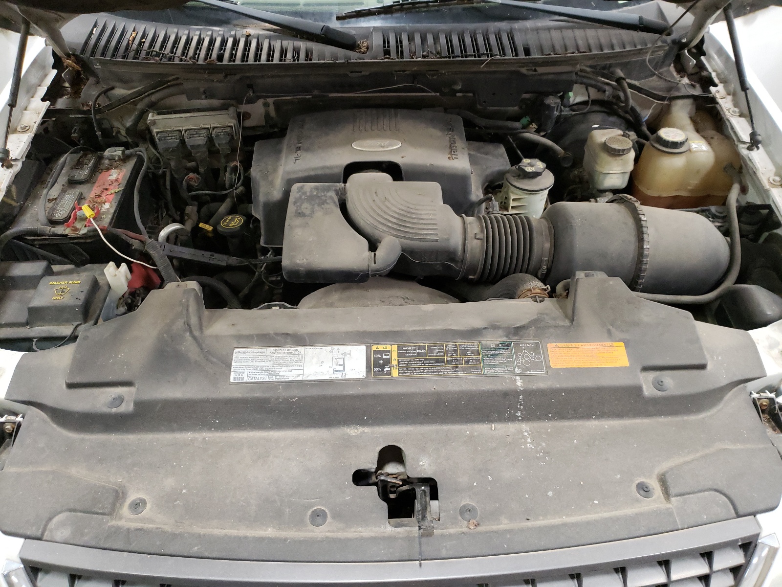 Photo 7 from auction – 2003 FORD EXPEDITION with VIN 1FMFU16LX3LB88532