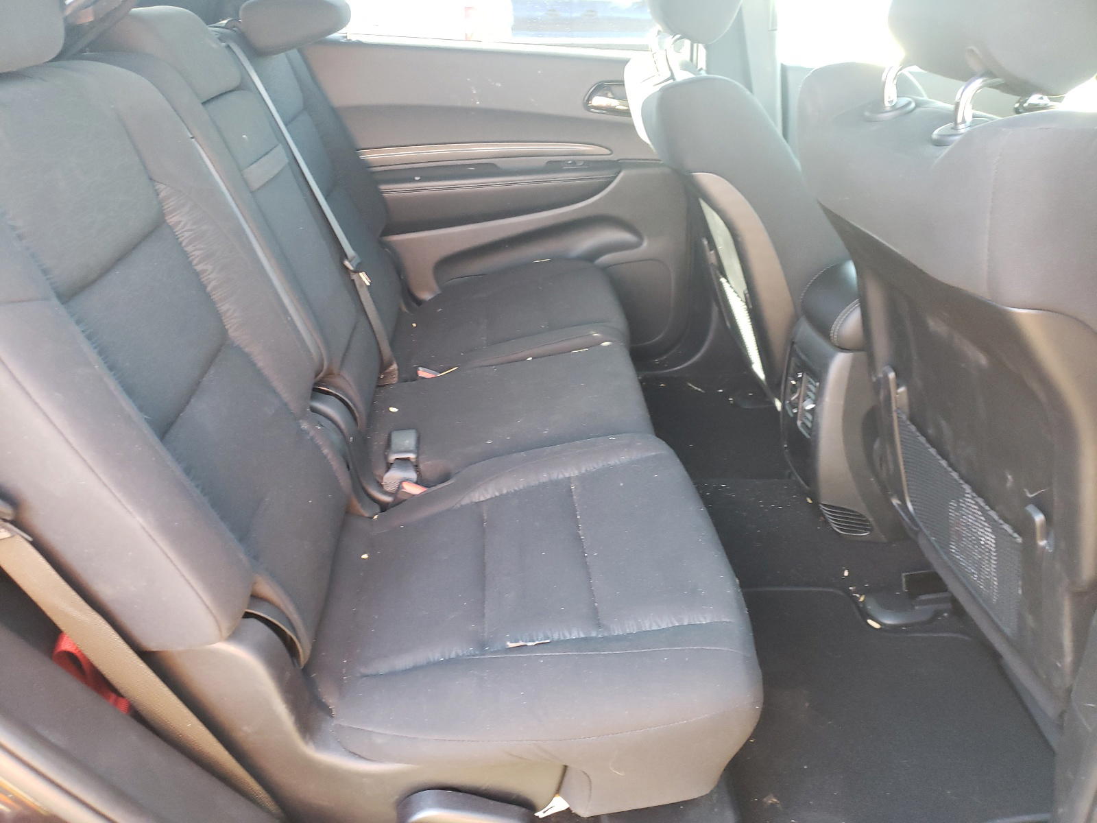 Photo 6 from auction – 2021 DODGE DURANGO GT with VIN 1C4RDJDG2MC751694