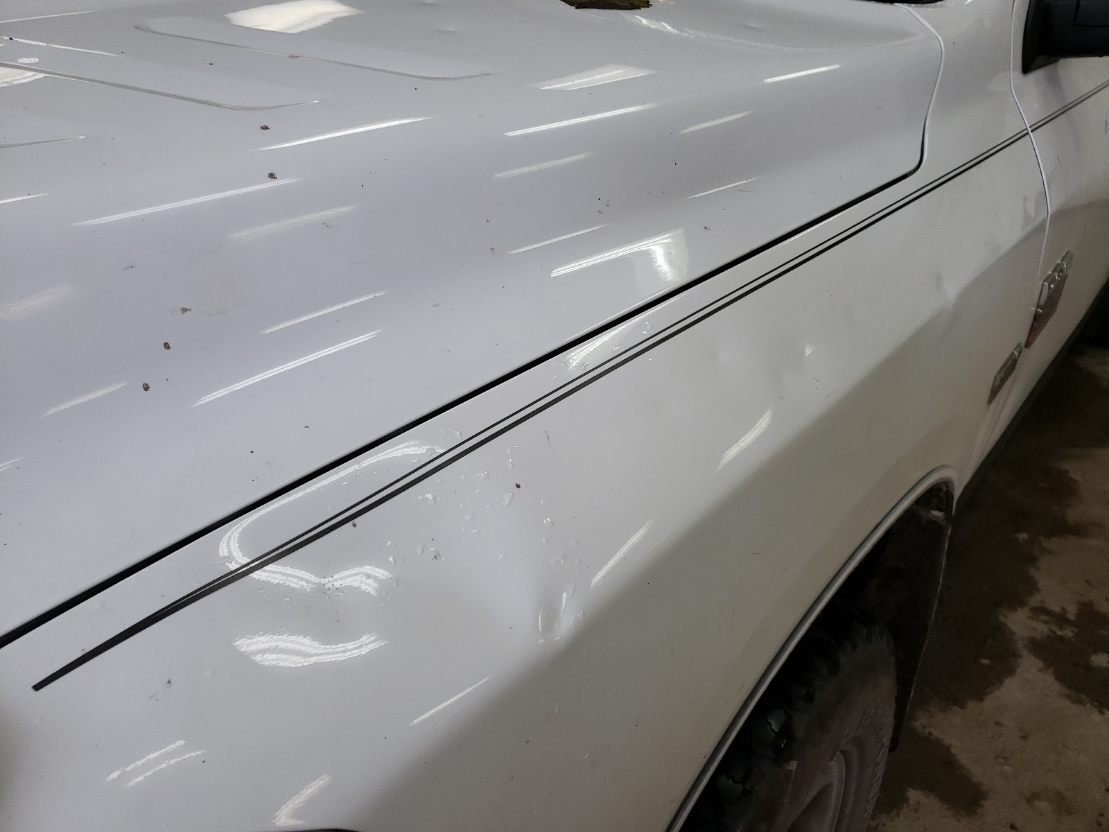 Photo 9 from auction – 2012 DODGE RAM 2500 S with VIN 3C6TD5DT0CG138275