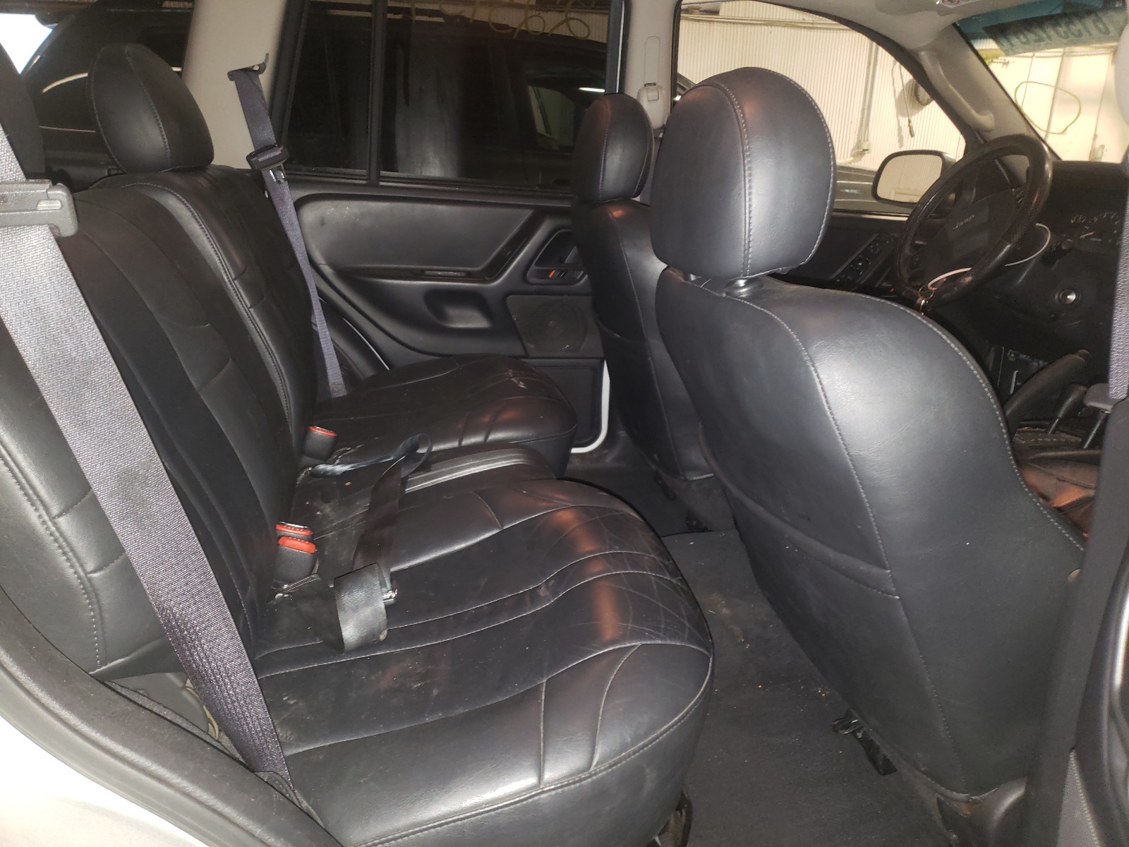 Photo 6 from auction – 2004 JEEP GRAND CHER with VIN 1J4GW48S34C415726