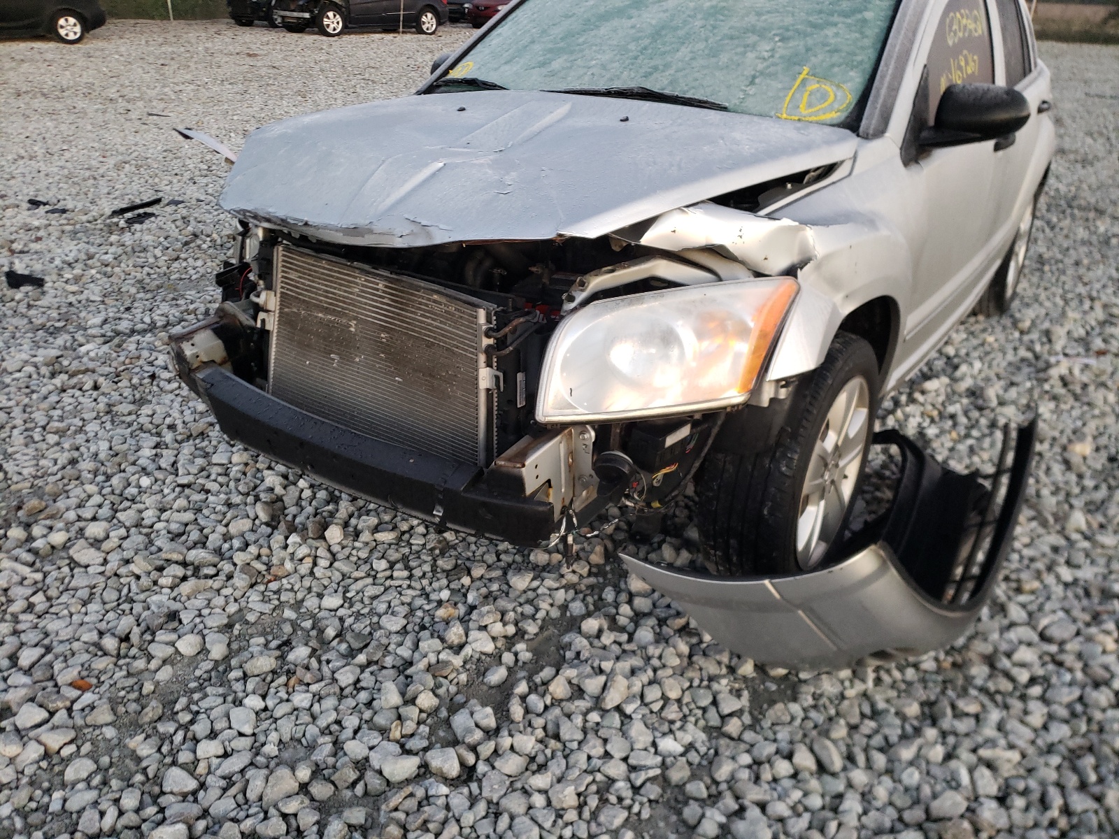 Фото 9 с аукциона – 2007 DODGE CALIBER SX с VIN 1B3HB48B27D115469