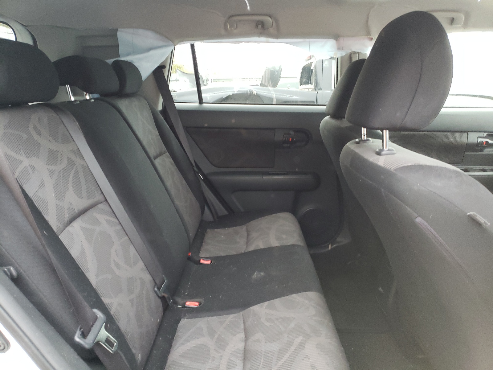 Photo 6 from auction – 2014 TOYOTA SCION XB with VIN JTLZE4FE7EJ060396