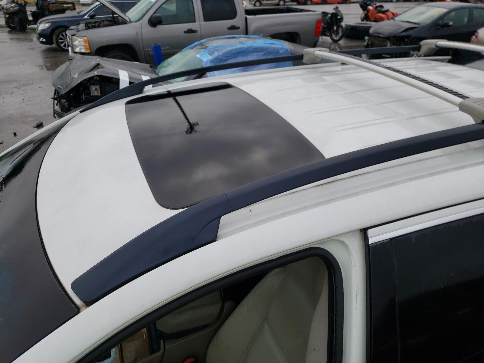 Photo 10 from auction – 2006 VOLVO XC90 with VIN YV4CY592161289736
