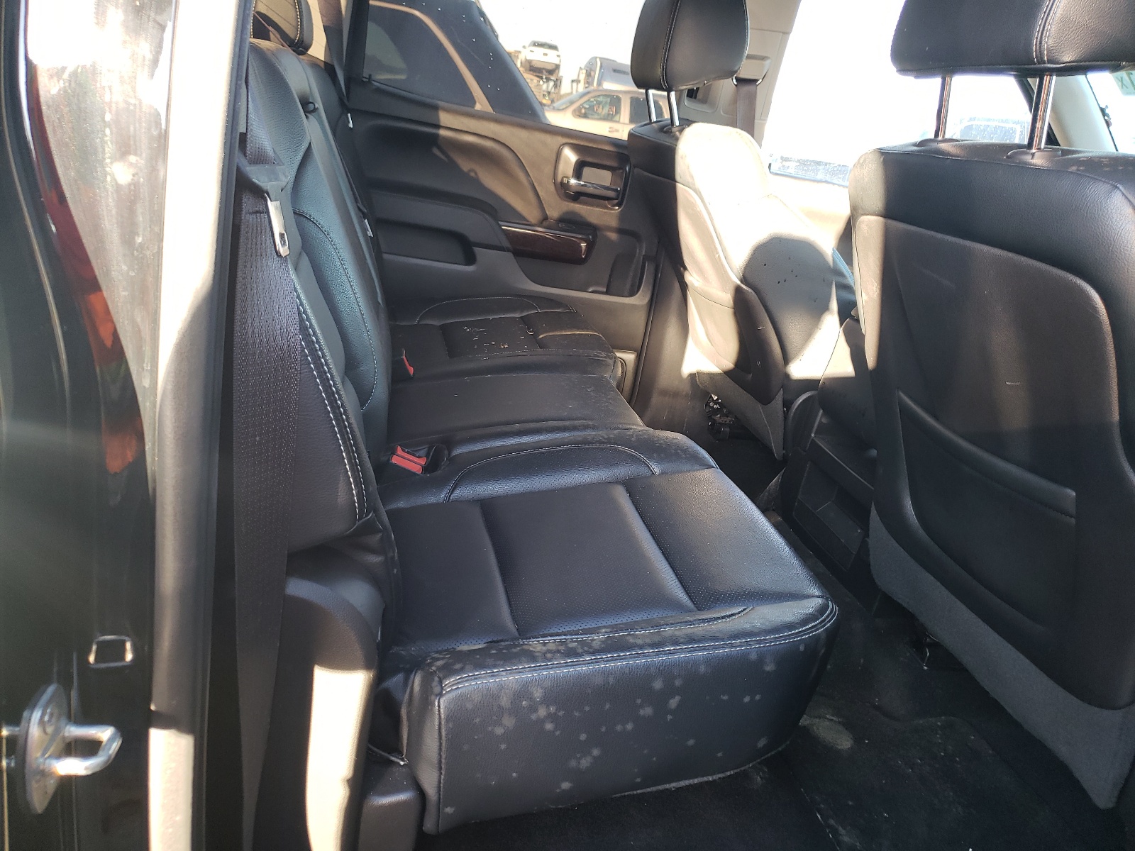 Photo 6 from auction – 2014 GMC SIERRA C15 with VIN 3GTP1UEC6EG385735