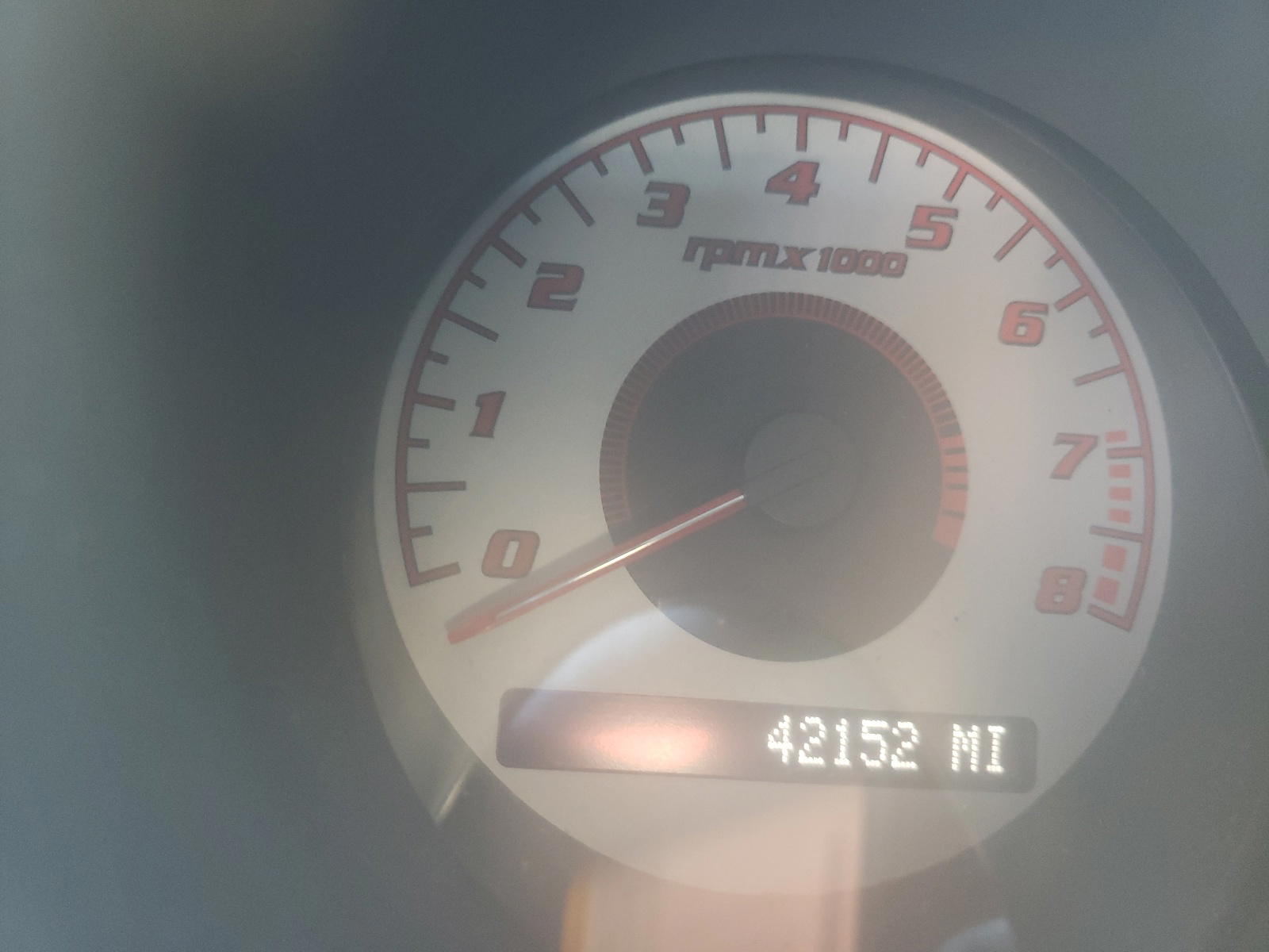 Photo 8 from auction – 2008 PONTIAC SOLSTICE with VIN 1G2MC35B18Y122436