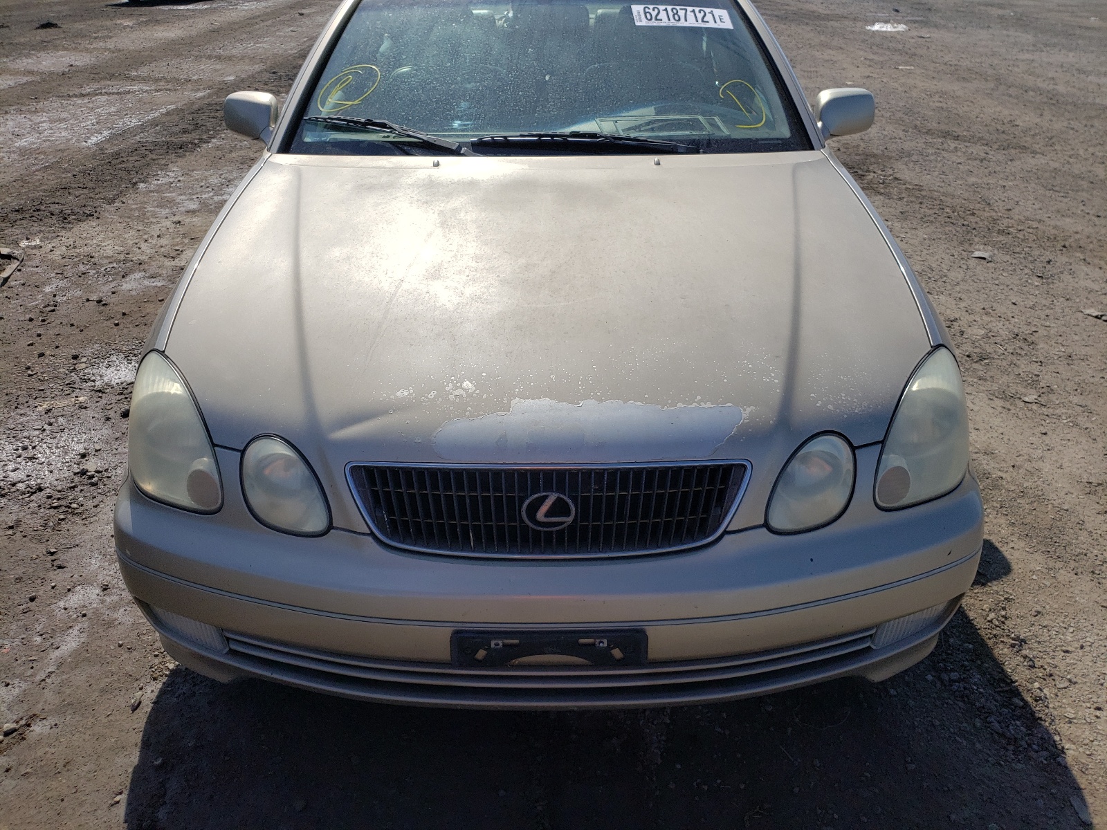 Фото 9 с аукциона – 2000 LEXUS GS 300 с VIN JT8BD68S8Y0113579