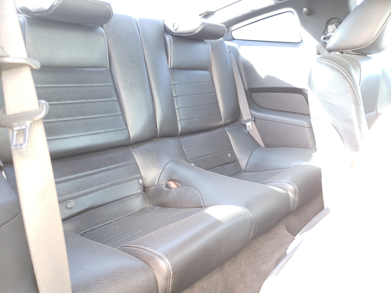 Photo 6 from auction – 2012 FORD MUSTANG with VIN 1ZVBP8AM0C5208520