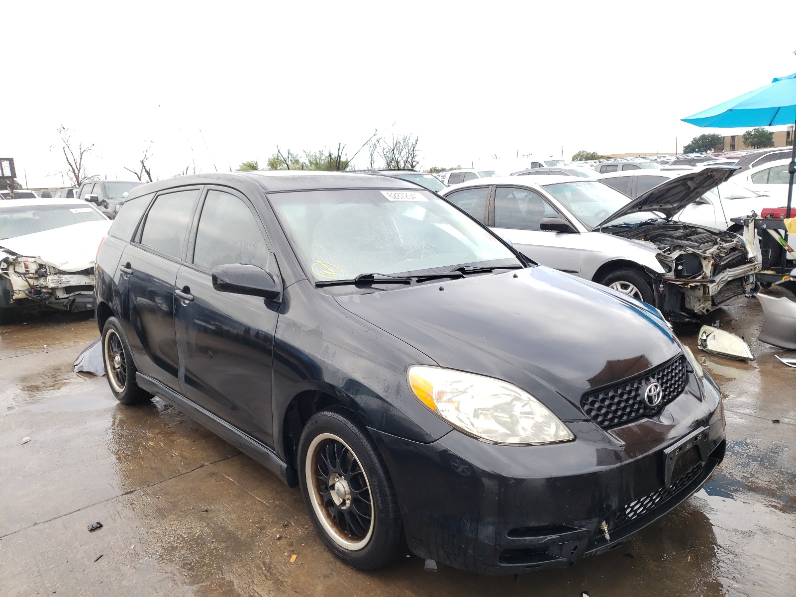 صورة رقم 1 من المزاد - 2004 TOYOTA COROLLA MA مع VIN 2T1KR32EX4C228768
