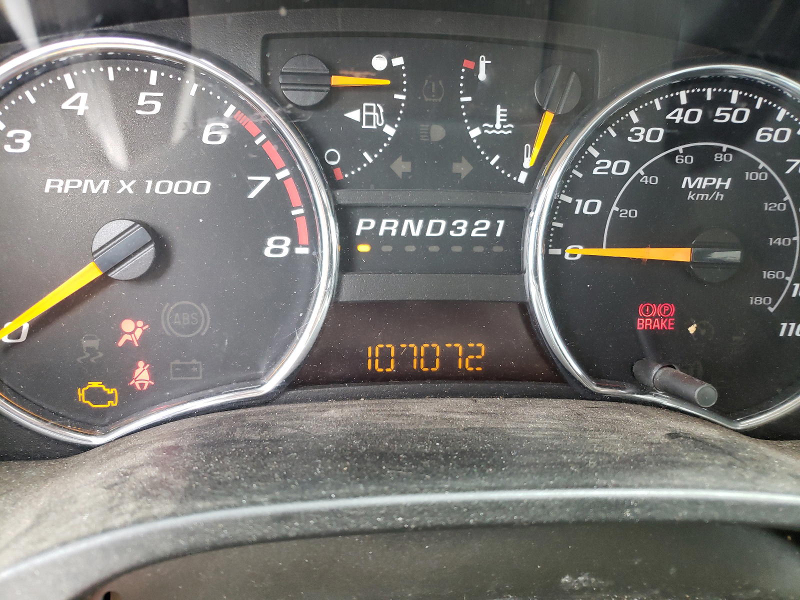 Photo 8 from auction – 2012 GMC CANYON SLE with VIN 1GTD5MF97C8100246