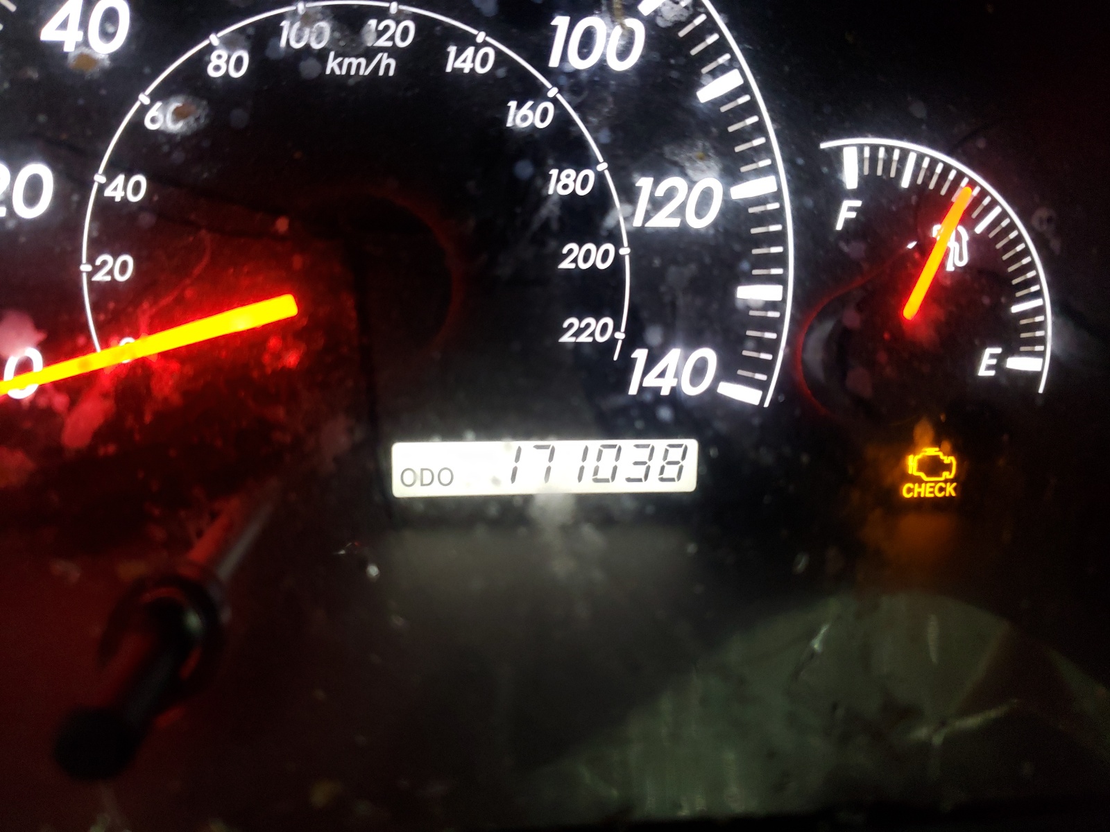 Photo 8 from auction – 2006 TOYOTA CAMRY LE with VIN 4T1BF32K86U112131