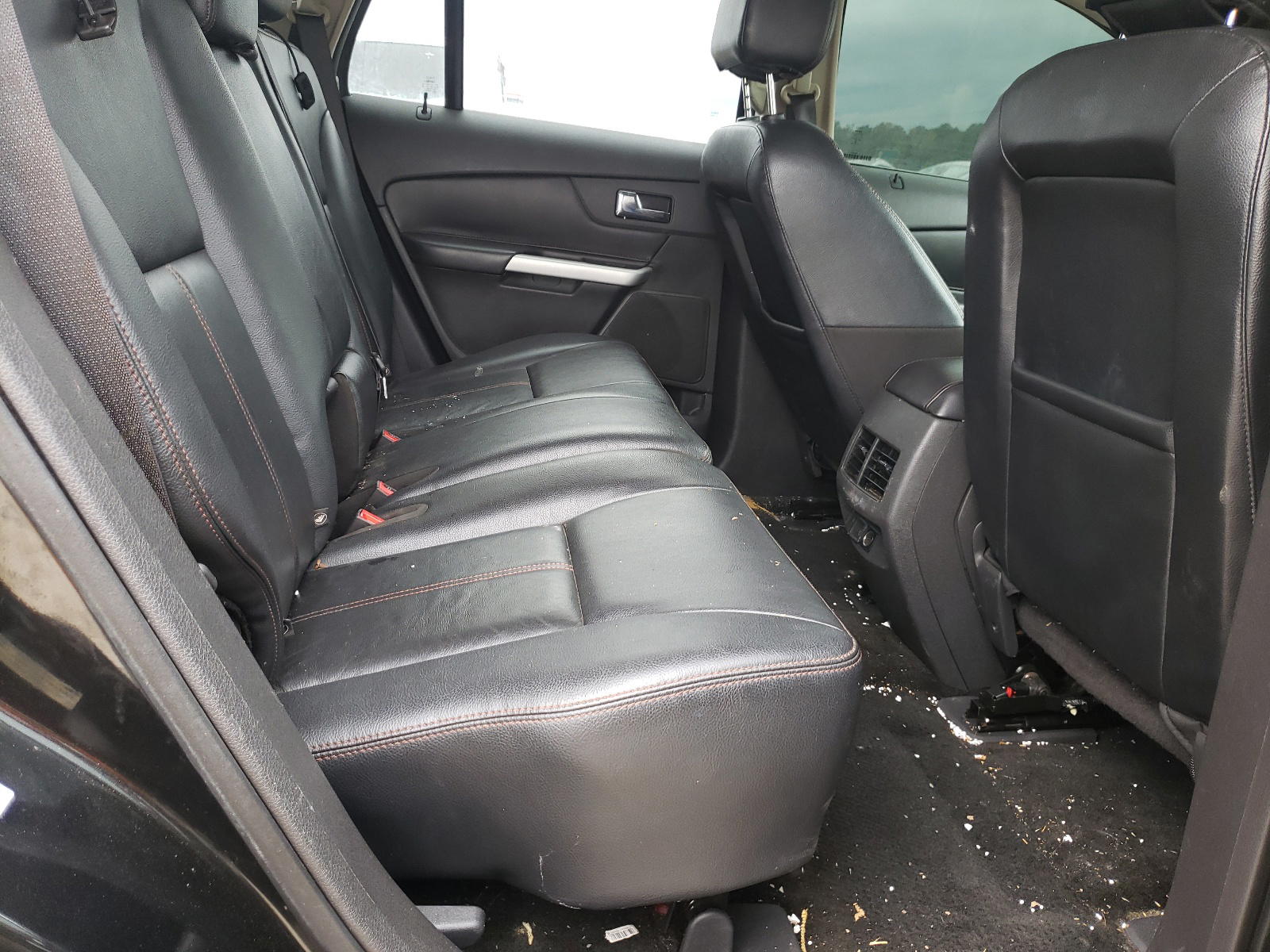 Photo 6 from auction – 2014 FORD EDGE LIMIT with VIN 2FMDK3KC9EBB35323