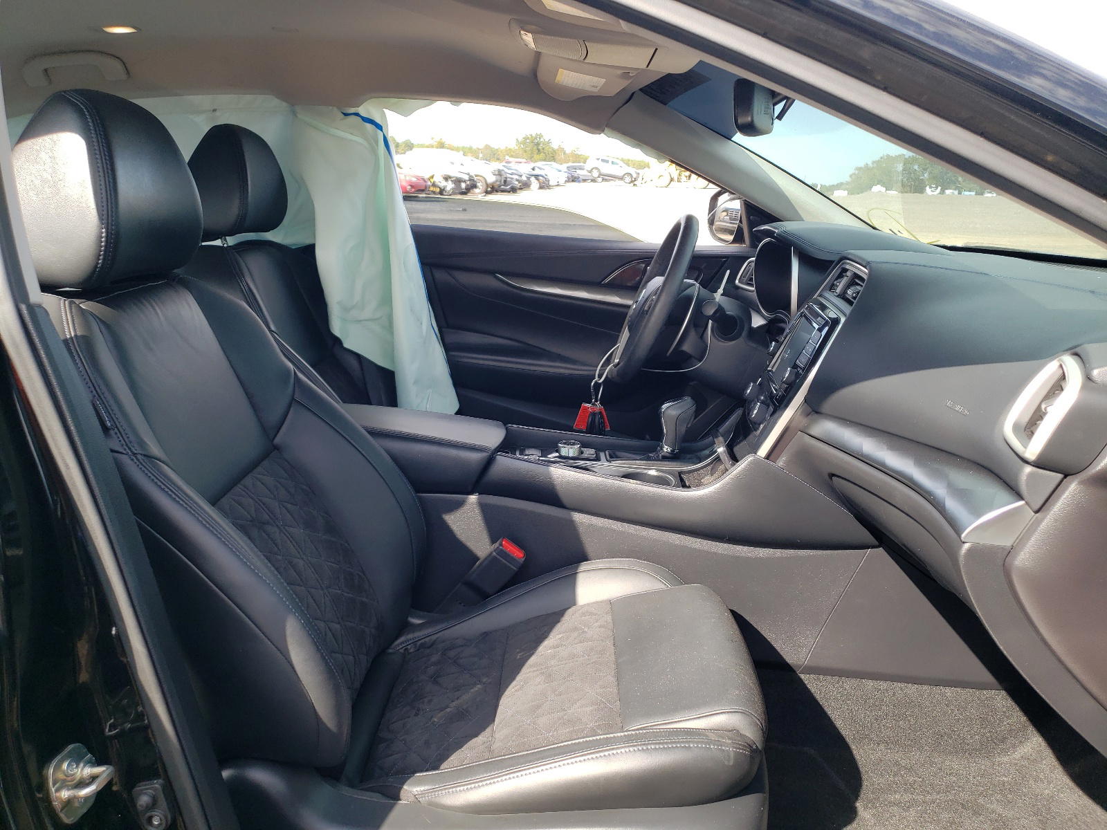 Photo 5 from auction – 2017 NISSAN MAXIMA 3.5 with VIN 1N4AA6AP1HC366694