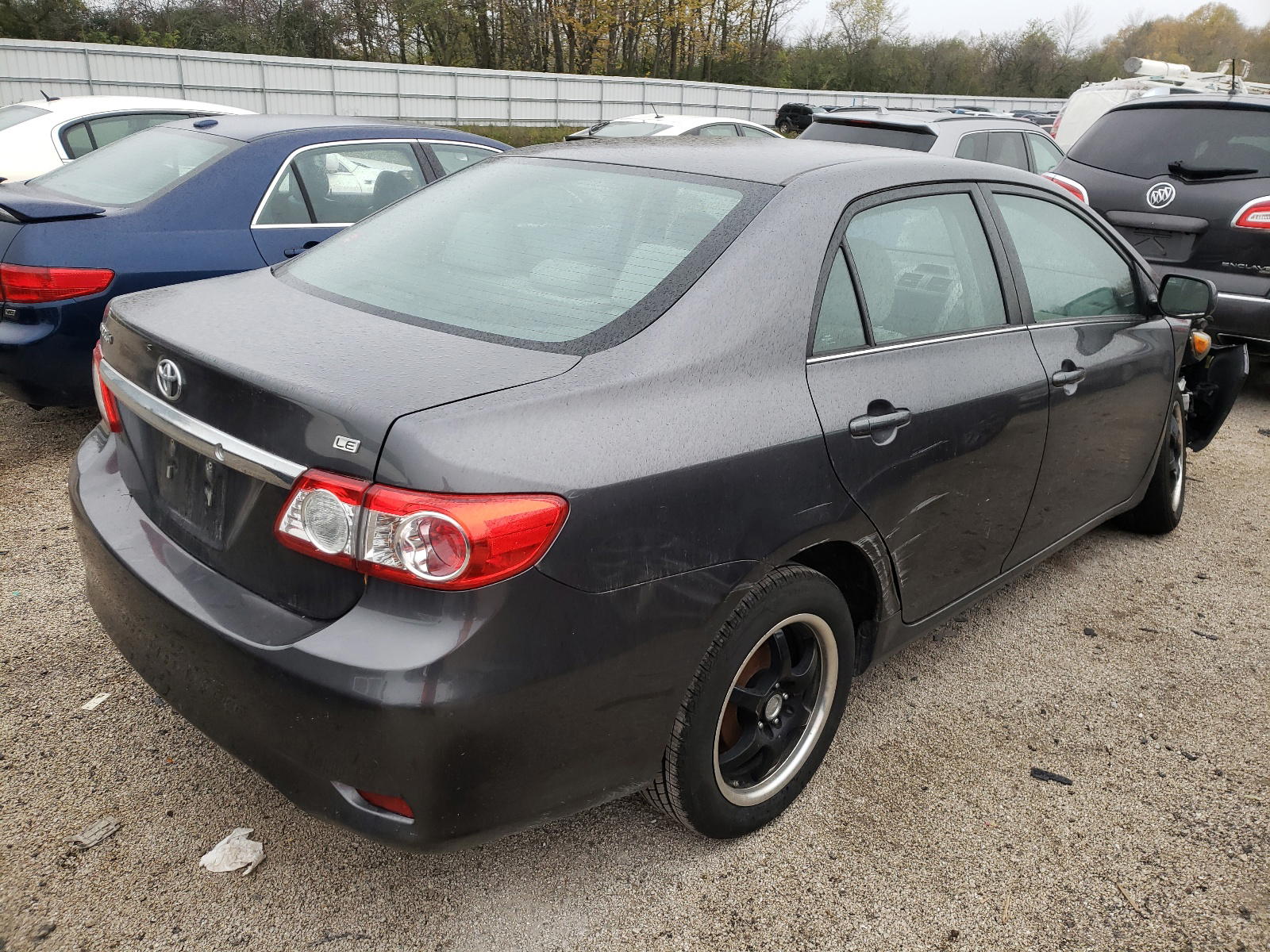 Photo 4 from auction – 2013 TOYOTA COROLLA BA with VIN 5YFBU4EEXDP169074