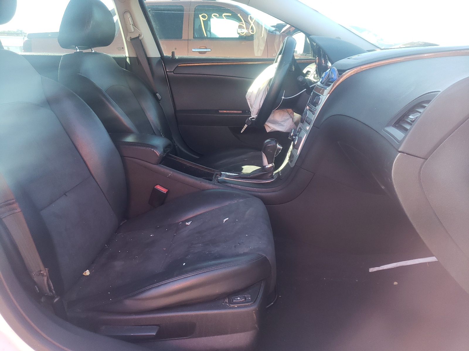 Photo 5 from auction – 2012 CHEVROLET MALIBU 2LT with VIN 1G1ZD5EU1CF359890