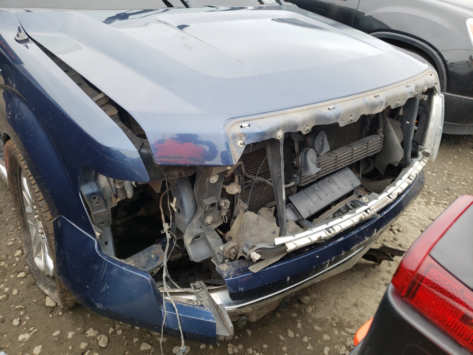 Photo 9 from auction – 2014 FORD F150 SUPER with VIN 1FTFW1CT8EFC09026