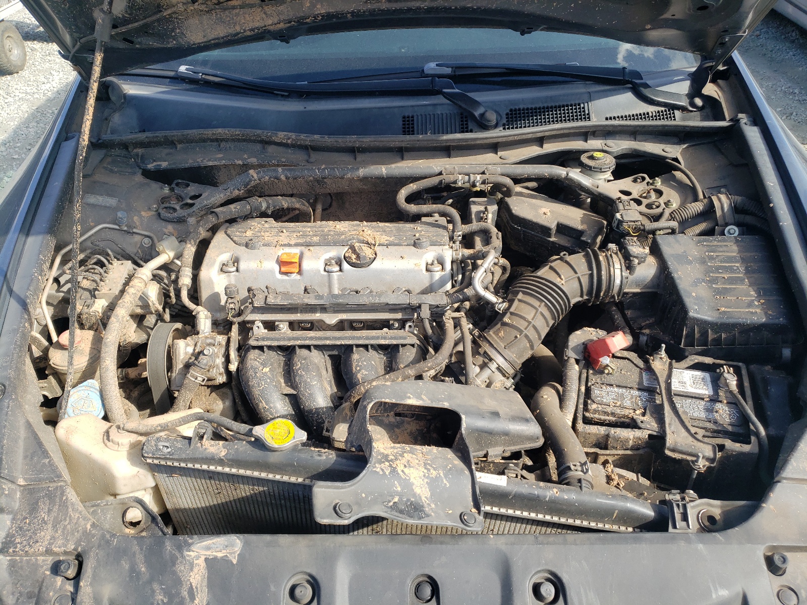 Photo 7 from auction – 2011 HONDA ACCORD EX with VIN 1HGCP2F70BA009868