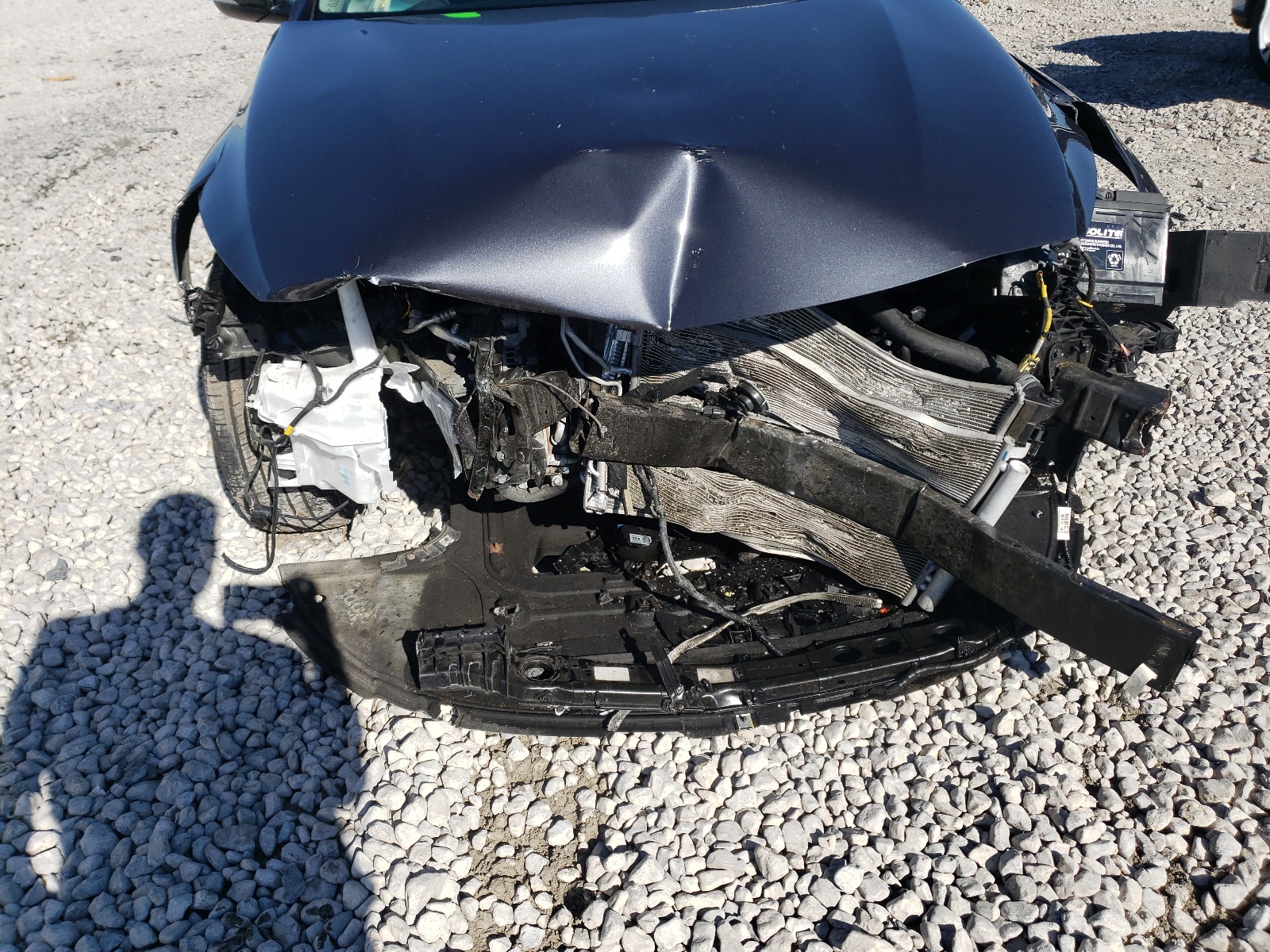 Photo 9 from auction – 2018 KIA OPTIMA LX with VIN 5XXGT4L31JG227331