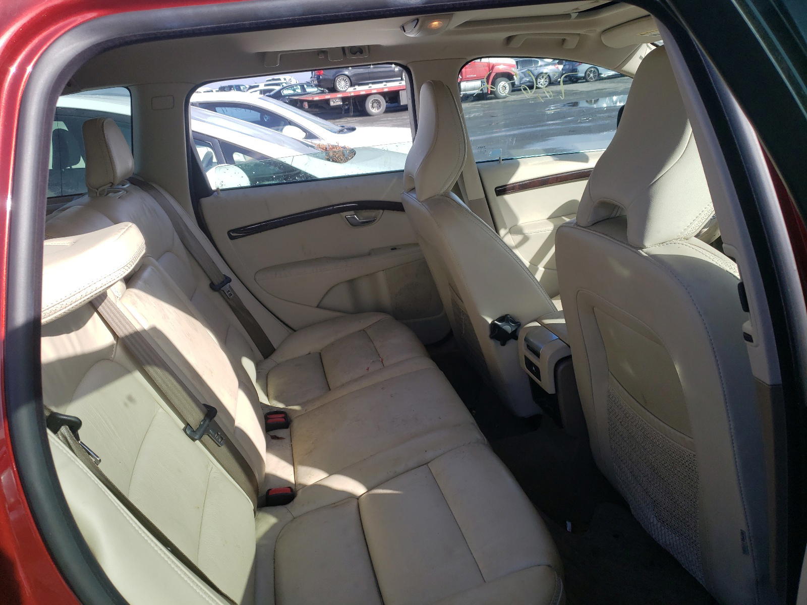 Photo 6 from auction – 2012 VOLVO XC70 3.2 with VIN YV4940BZ1C1143641