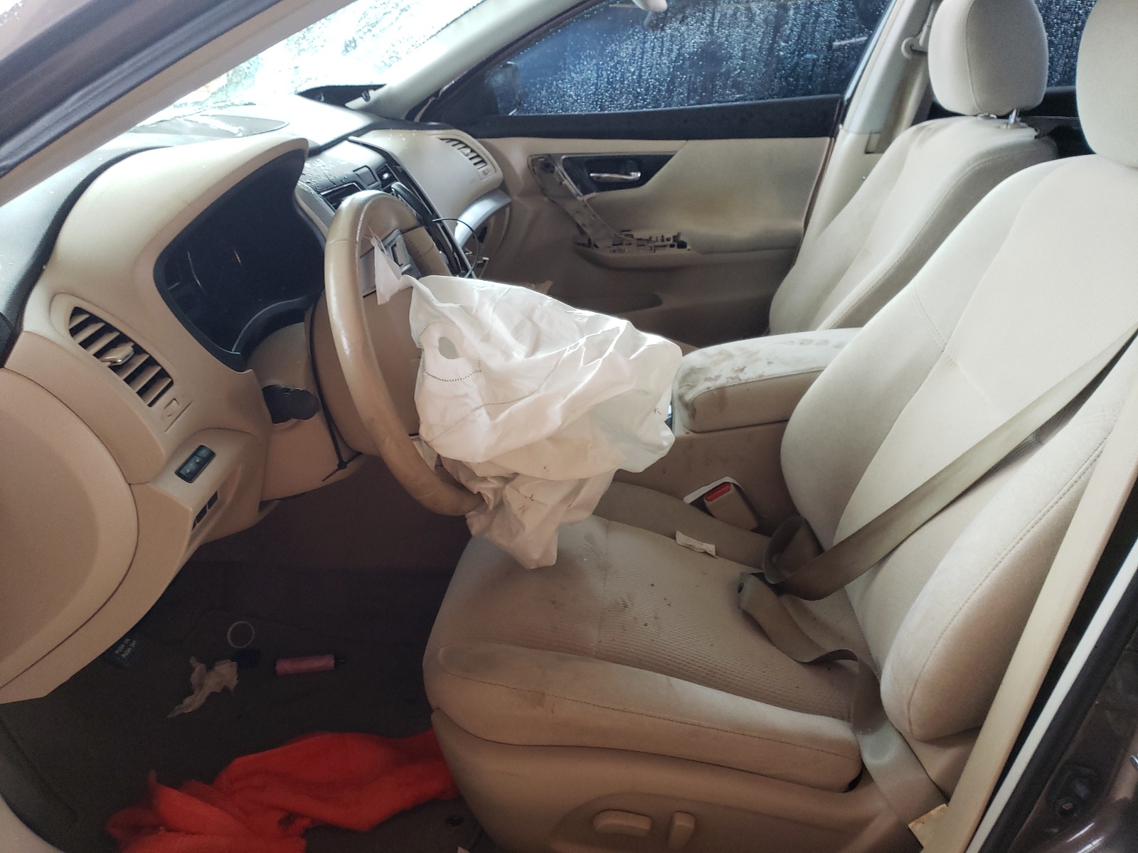 Photo 5 from auction – 2013 NISSAN ALTIMA 2.5 with VIN 1N4AL3AP3DC291323