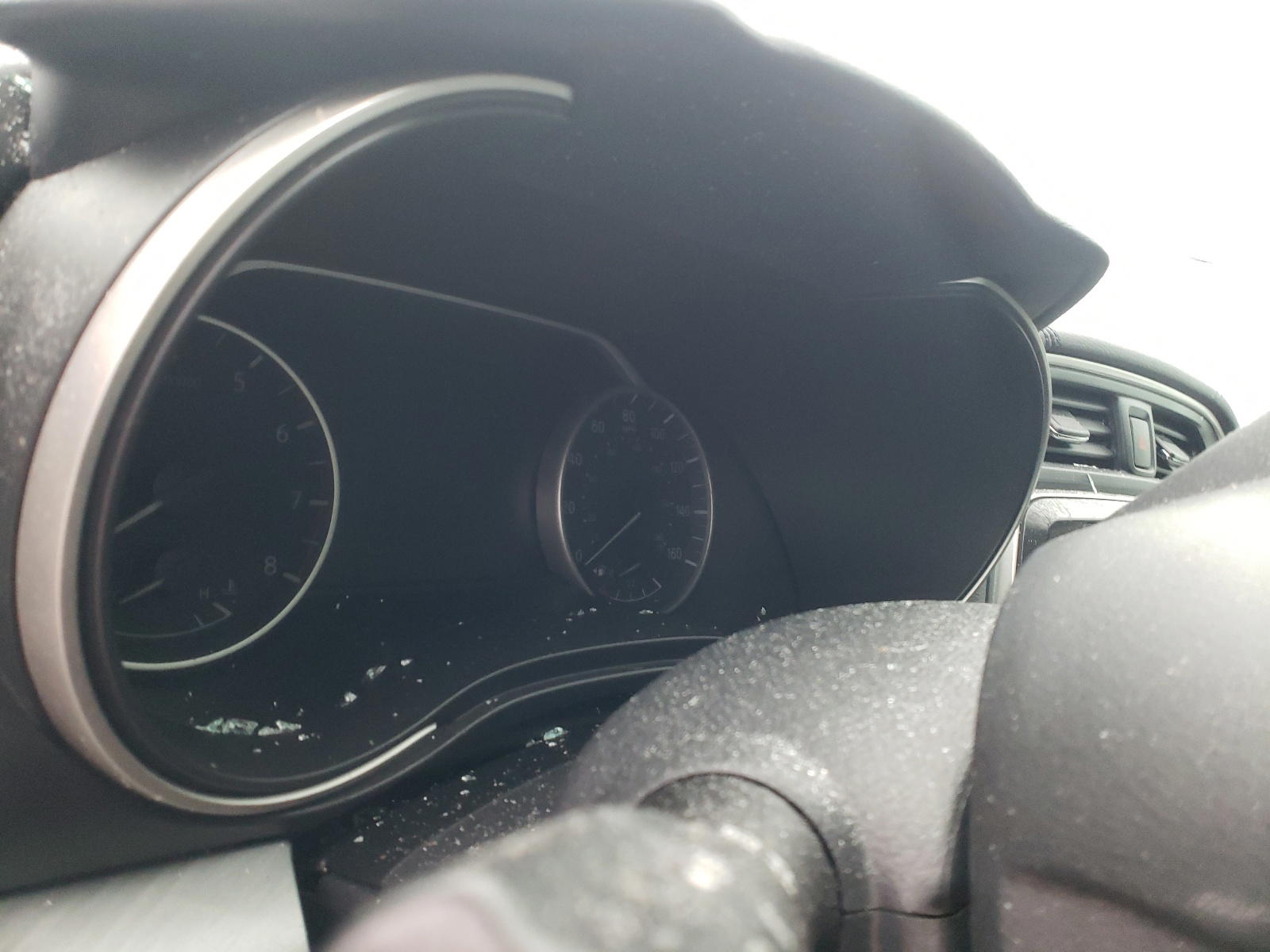 Photo 8 from auction – 2016 NISSAN MAXIMA 3.5 with VIN 1N4AA6AP2GC438596