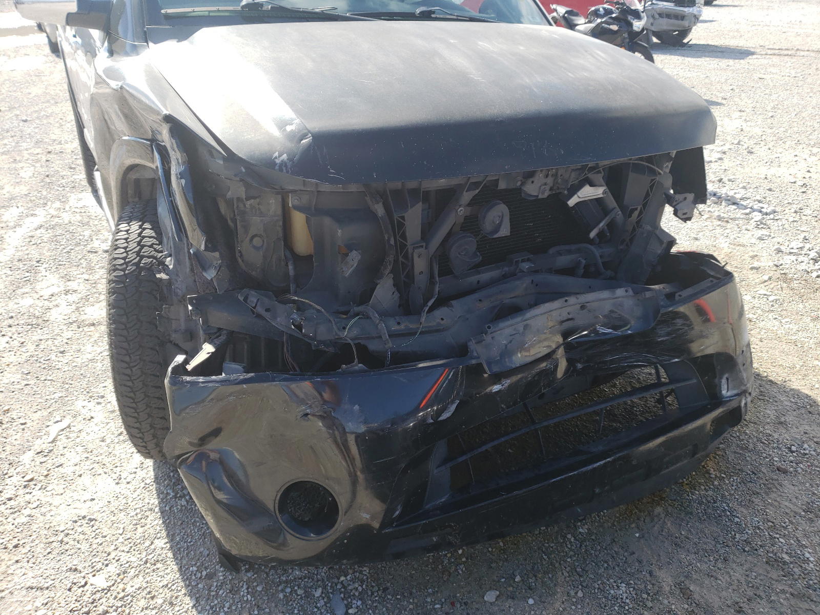 Photo 9 from auction – 2011 NISSAN ARMADA with VIN 5N1AA0ND7BN602277