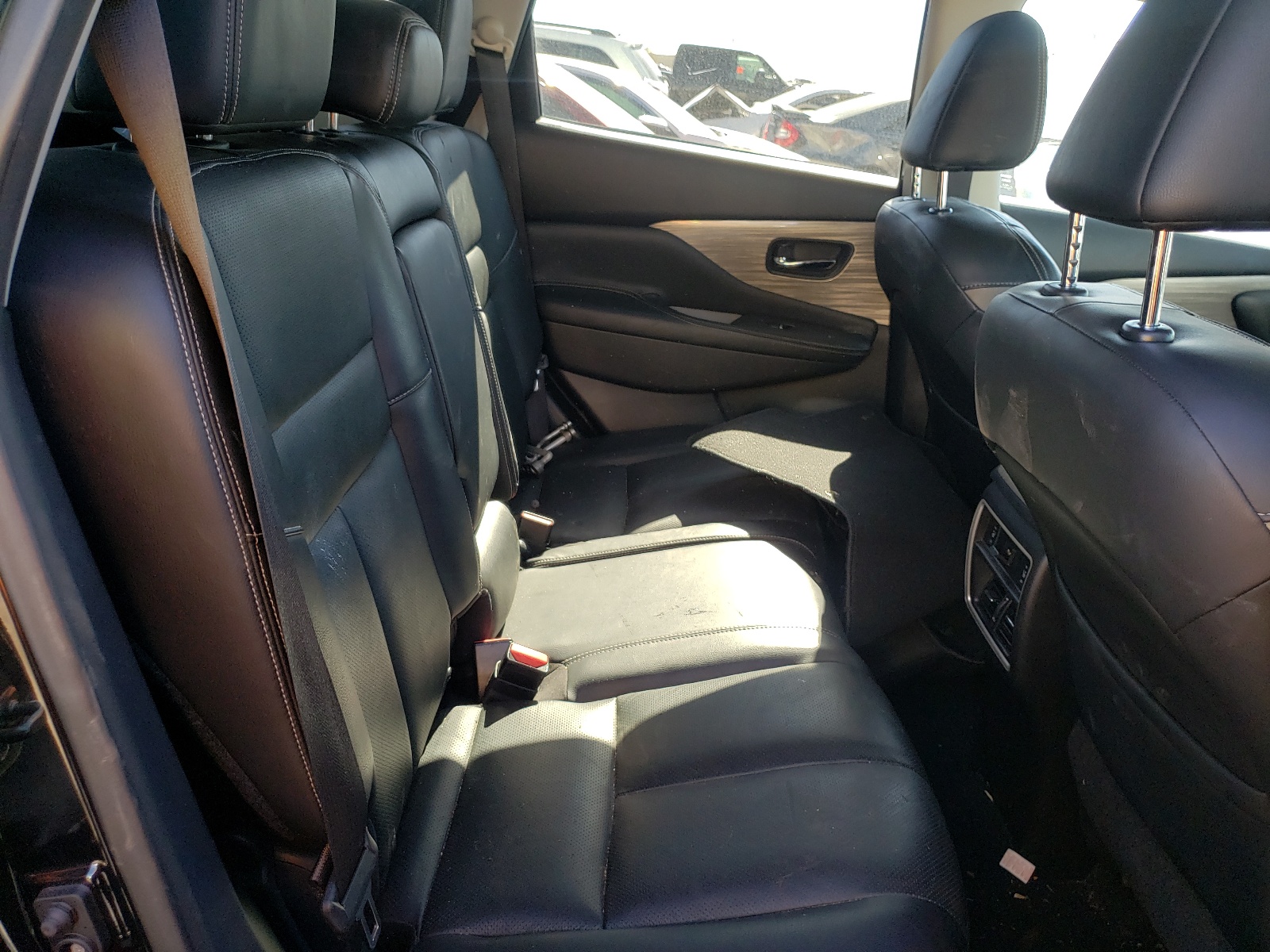 Photo 6 from auction – 2016 NISSAN MURANO S with VIN 5N1AZ2MG5GN161448