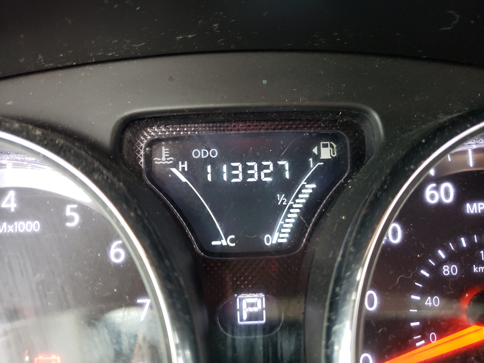 Photo 8 from auction – 2017 NISSAN VERSA with VIN 3N1CN7APXHL813009
