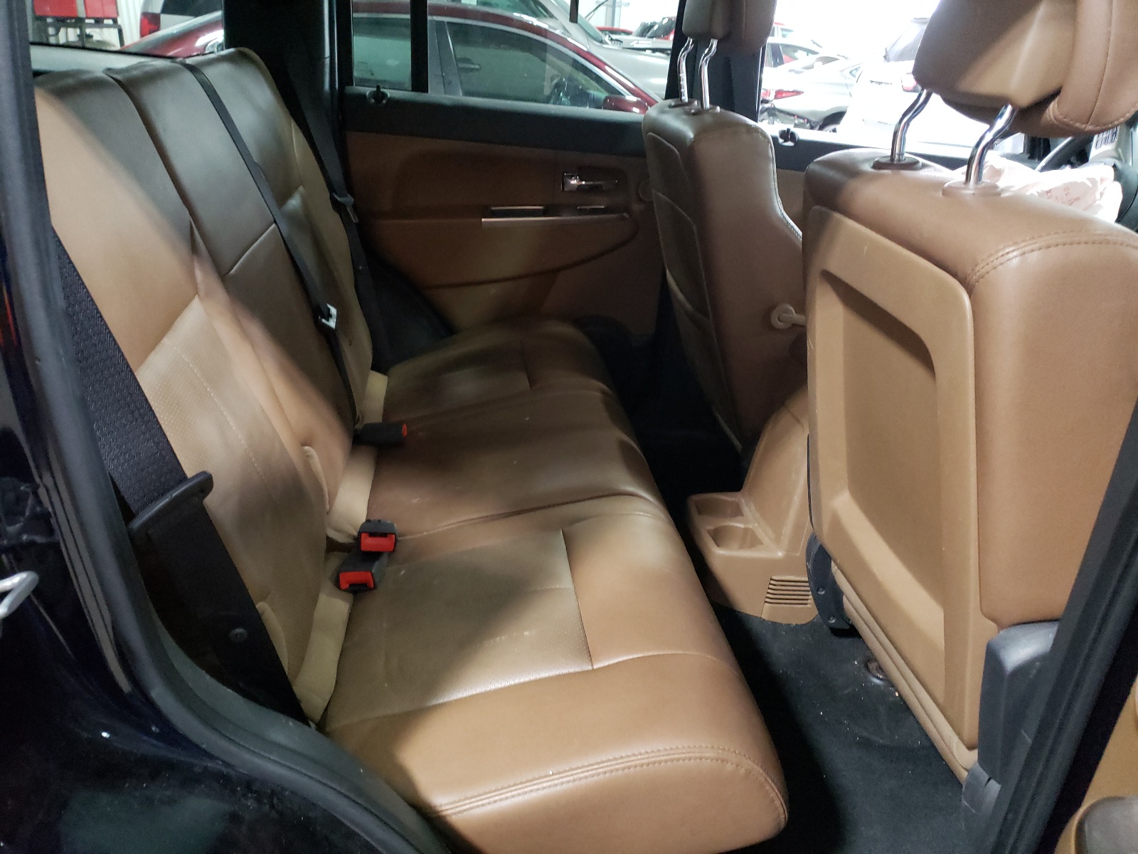 Photo 6 from auction – 2011 JEEP LIBERTY LI with VIN 1J4PN5GK0BW538499