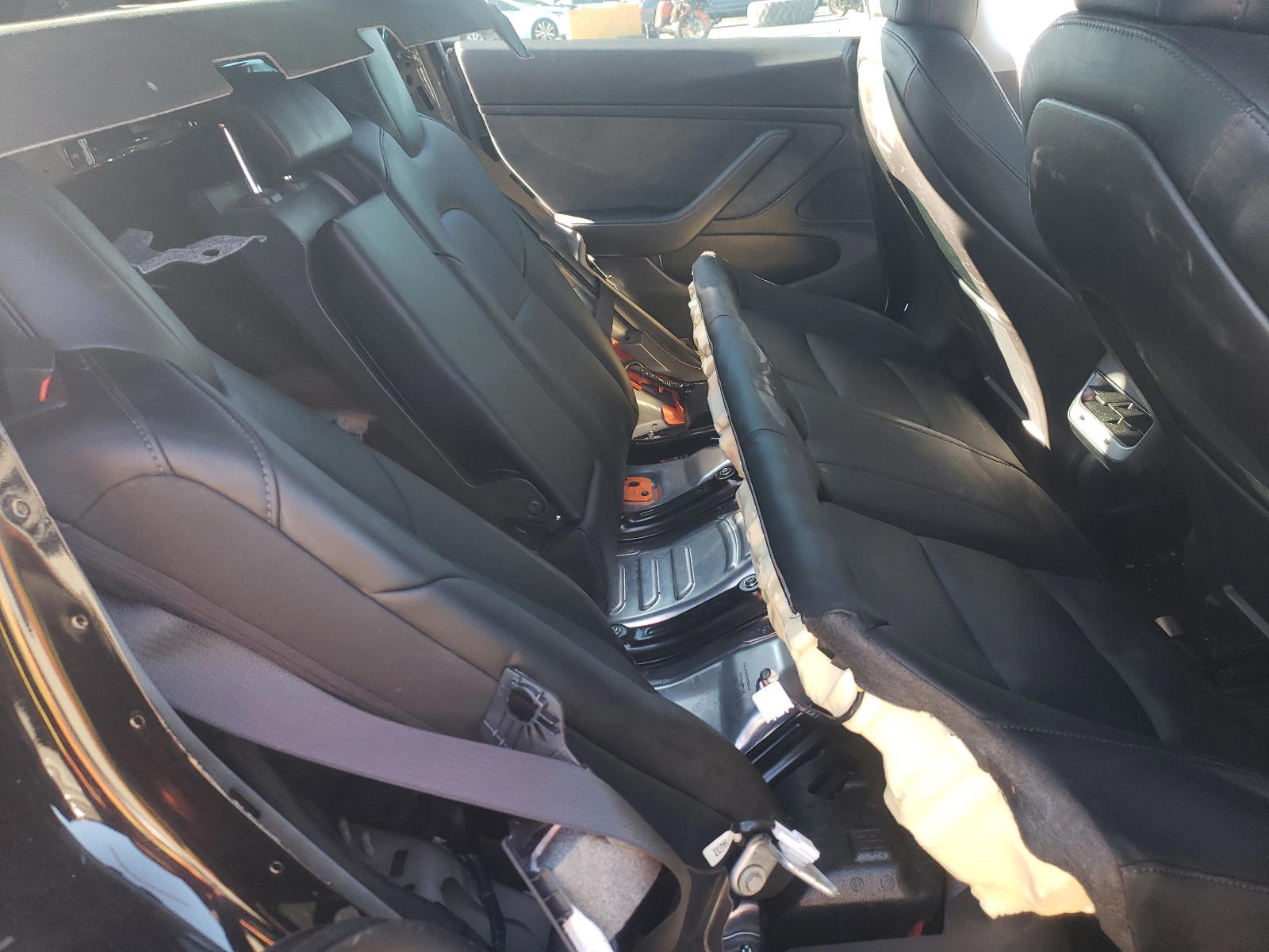 Photo 6 from auction – 2020 TESLA MODEL 3 with VIN 5YJ3E1EBXLF647817