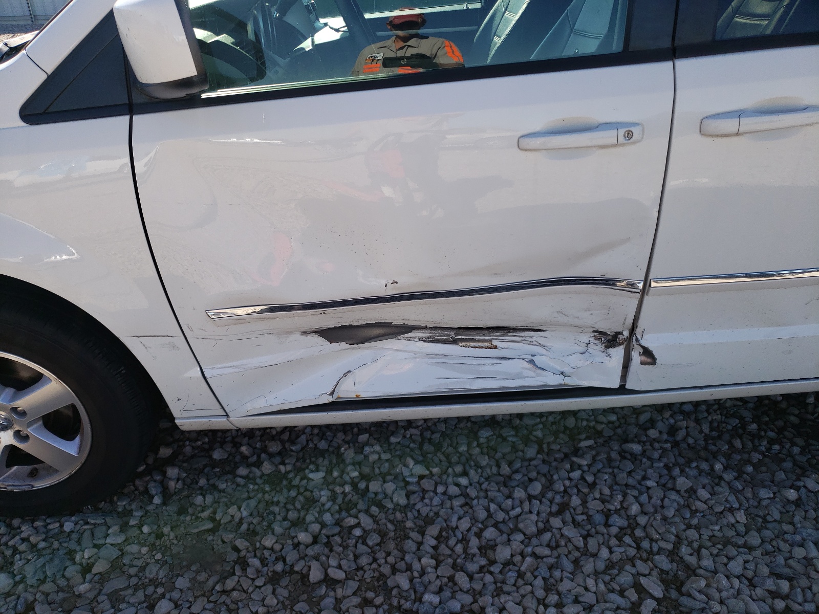 Photo 9 from auction – 2008 DODGE GRAND CARA with VIN 1D8HN54P08B136509