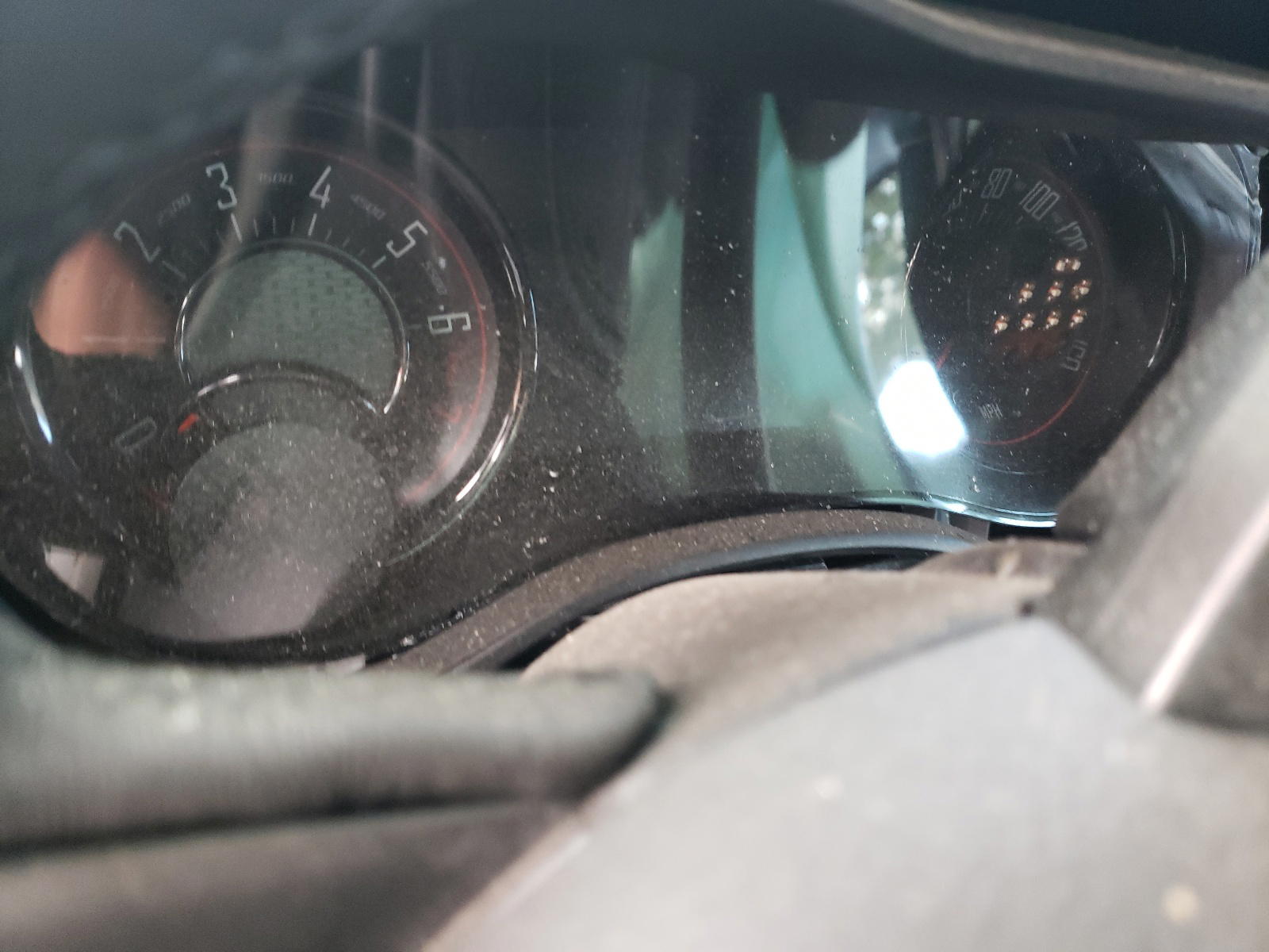 Photo 8 from auction – 2021 DODGE CHALLENGER with VIN 2C3CDZAG3MH610059