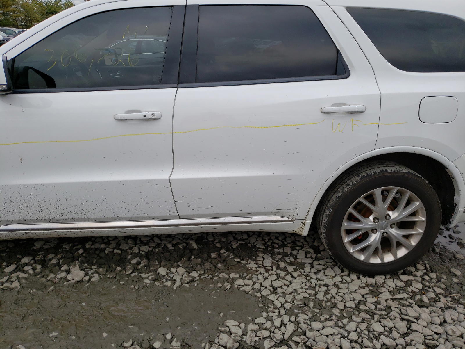 Photo 9 from auction – 2016 DODGE DURANGO LI with VIN 1C4RDJDG2GC315657