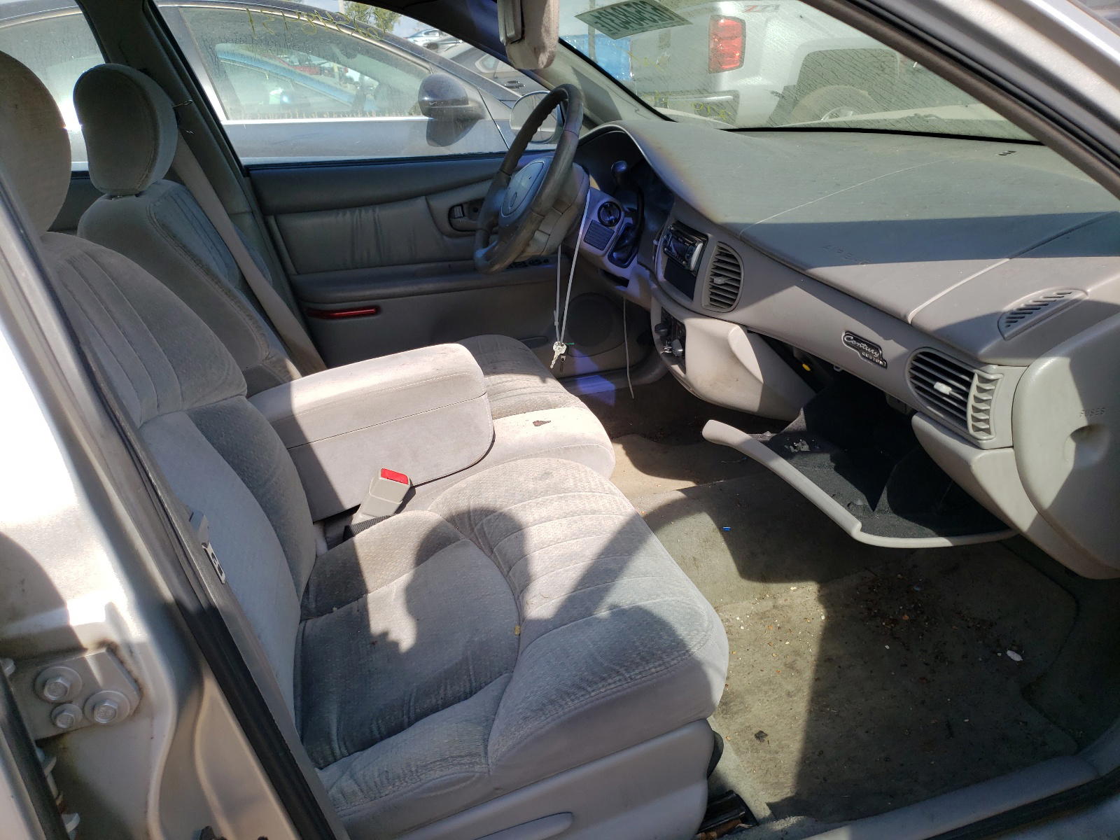 Photo 5 from auction – 2000 BUICK CENTURY CU with VIN 2G4WS52J0Y1270526