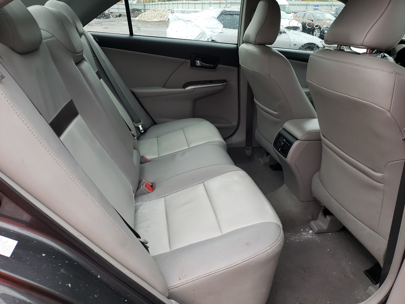 Photo 6 from auction – 2012 TOYOTA CAMRY SE with VIN 4T1BK1FK4CU513827